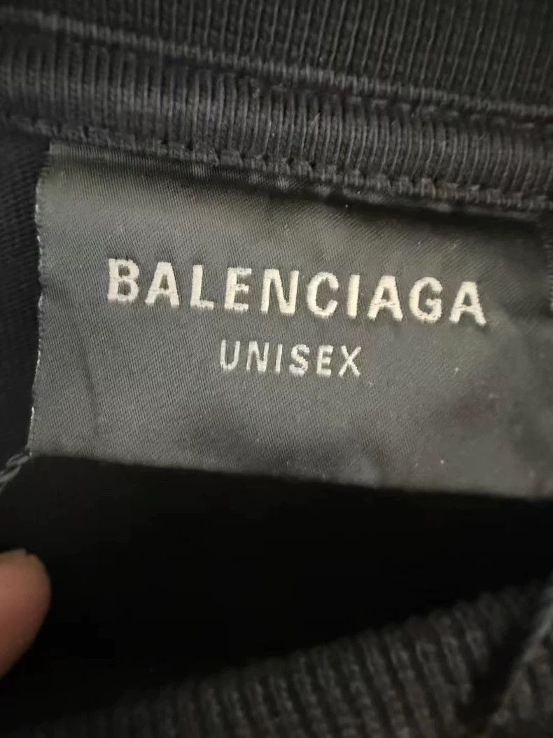 Balenciaga Balenciaga Tape coke short sleeve Size US XS / EU 42 / 0 - 3 Thumbnail