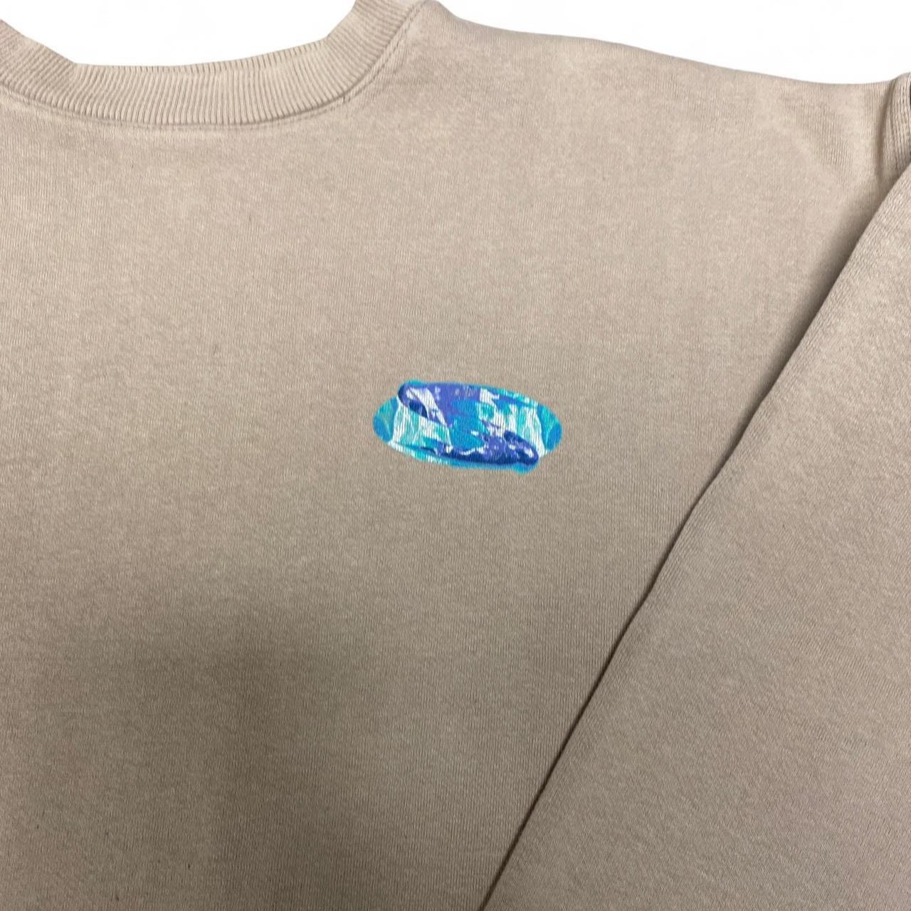 Other Vintage 17th street surf shop beige crewneck sweatshirt Size US L / EU 52-54 / 3 - 4 Thumbnail