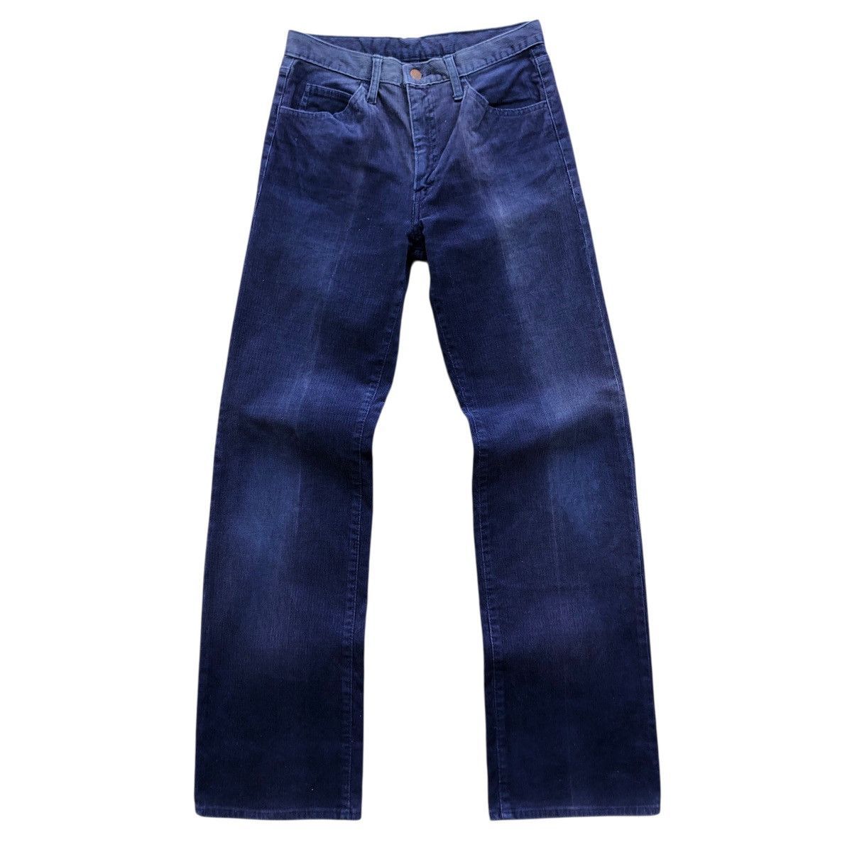 Tornado Mart 2000s japanese VICERER faded denim jeans Size US 30 / EU 46 - 1 Thumbnail