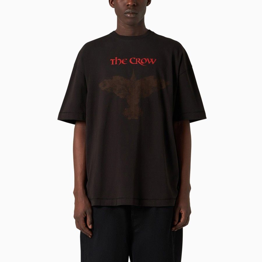 image of 1989 Studio O1D2Blof0124 T-Shirt In Black, Men's (Size Medium)