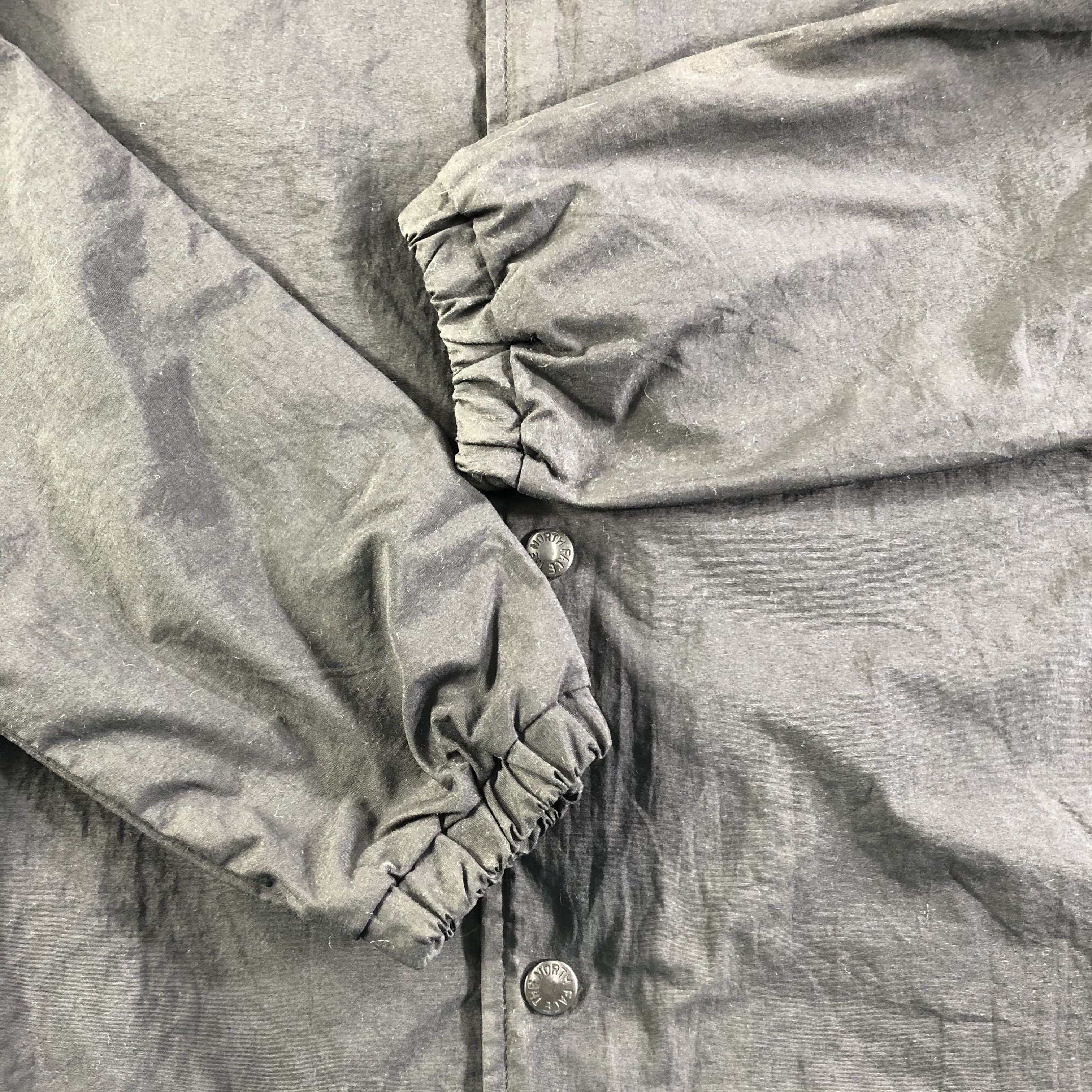 The North Face The North Face Button Up Windbreaker Jacket Size US M / EU 48-50 / 2 - 6 Thumbnail