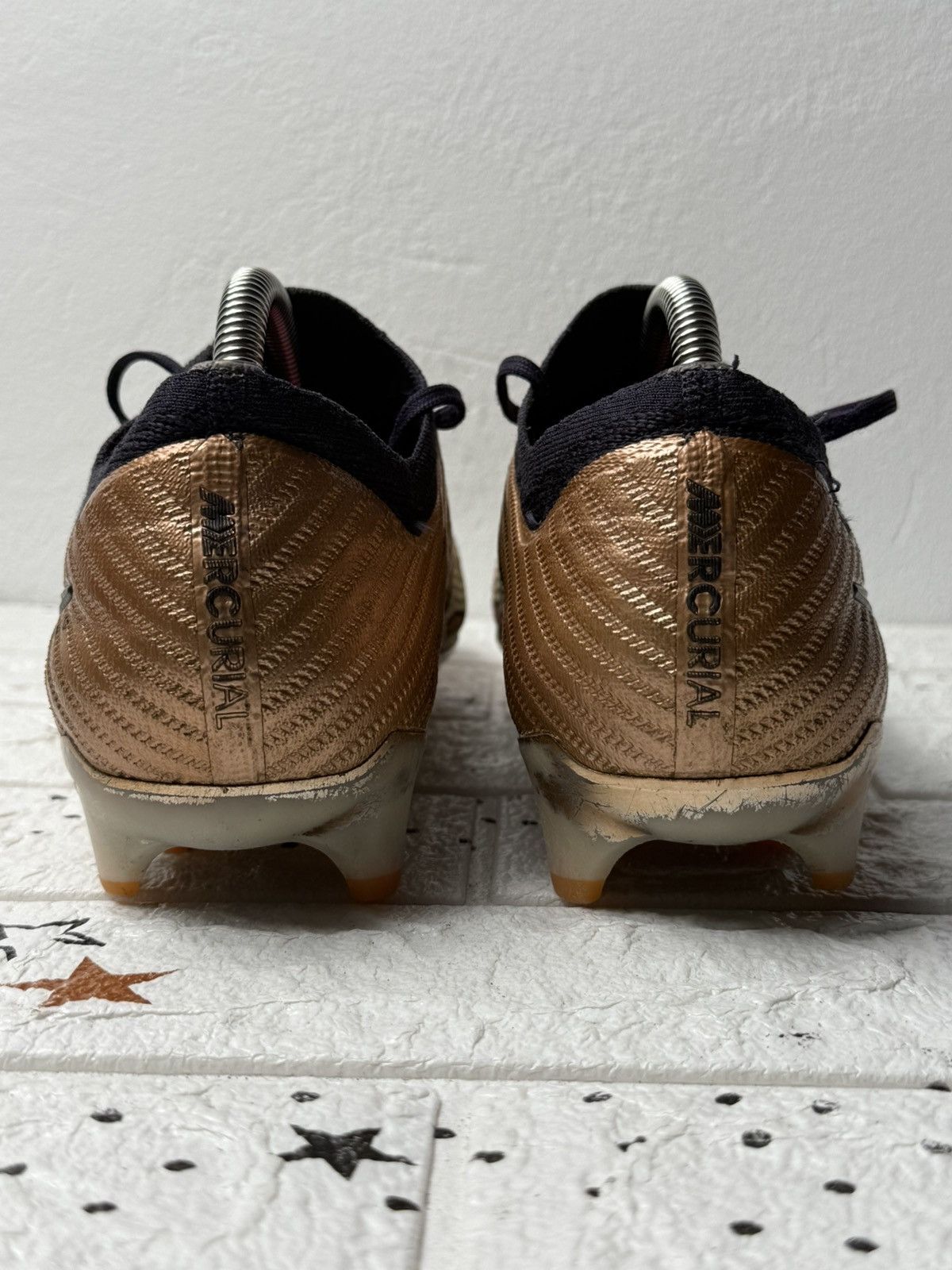 Nike Nike Air Mercurial Vapor 15 Elite FG US10.5 UK9.5 EUR44.5 Size US 10.5 / EU 43-44 - 6 Thumbnail