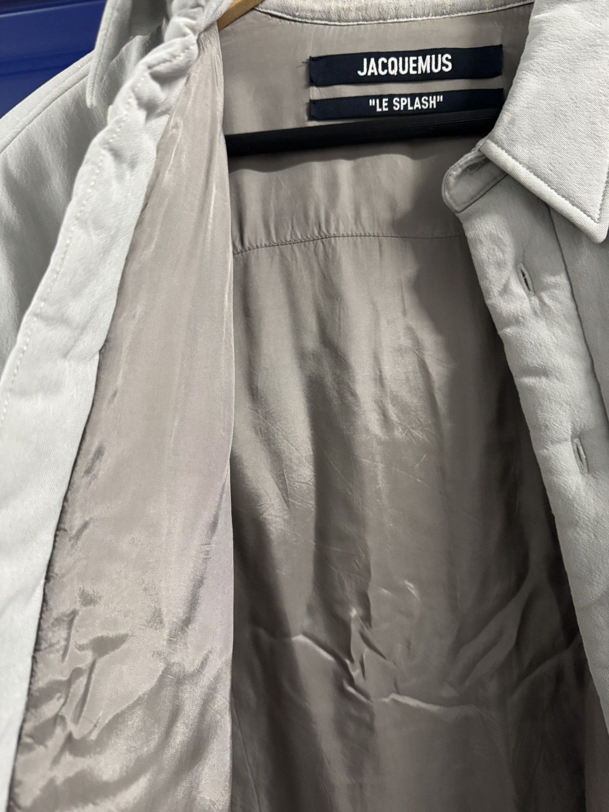 Jacquemus Jacquemus Le Splash Jacket Size US L / EU 52-54 / 3 - 4 Thumbnail