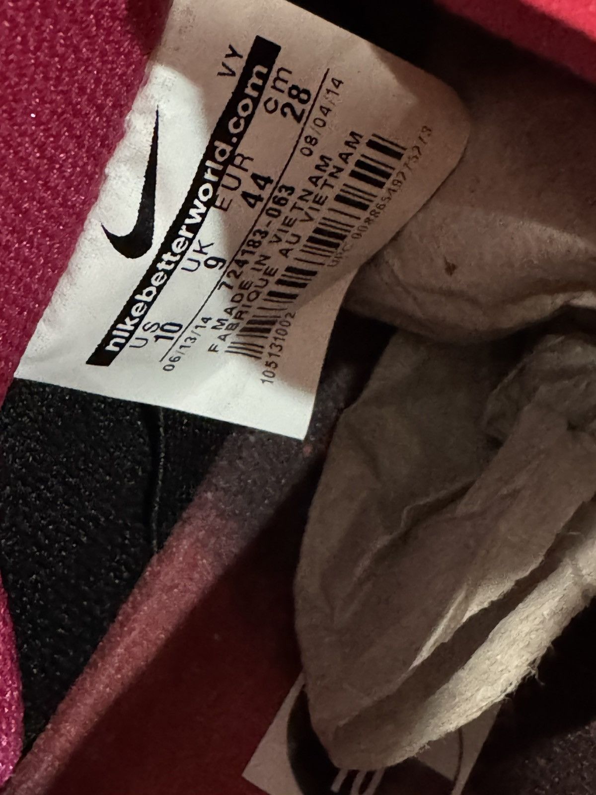 Nike Premier x Dunk Low SB AE QS Northern Lights 2014 Size US 10 / EU 43 - 7 Thumbnail