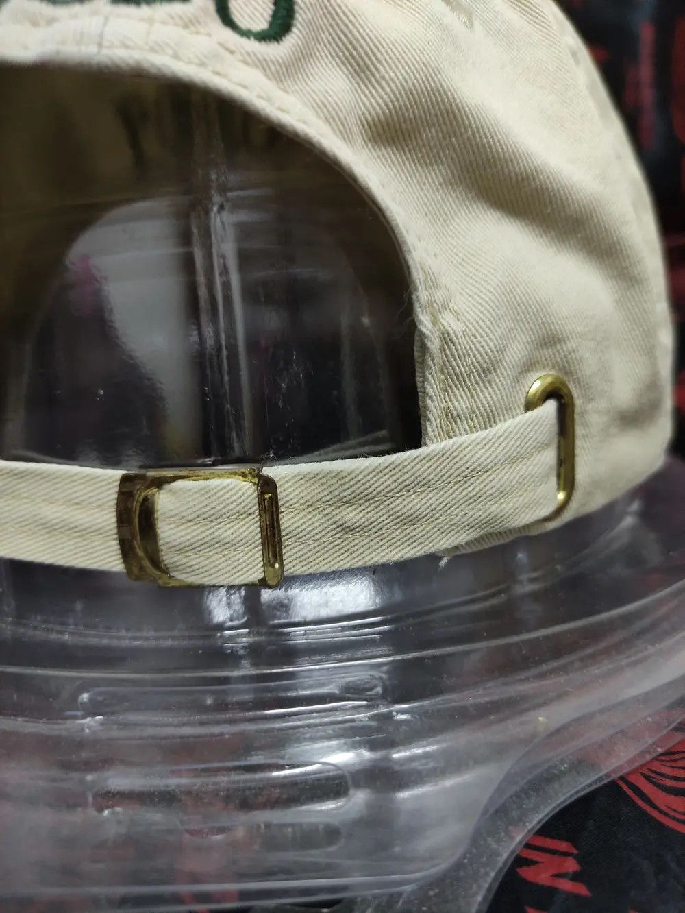 Polo Ralph Lauren POLO RALPH LAUREN VINTAGE CAP Size ONE SIZE - 6 Thumbnail