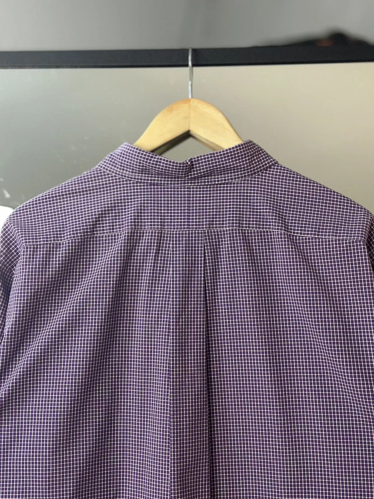 Polo Ralph Lauren Vintage Shirt Ralph Lauren Purple Label Double RRL jacket Size US XXL / EU 58 / 5 - 15 Thumbnail