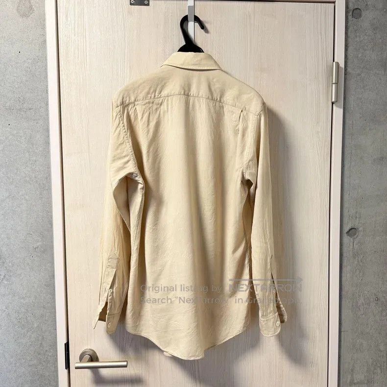 Hermes Hermes Margiela Wool Shirt Size XS / US 0-2 / IT 36-38 - 2 Thumbnail