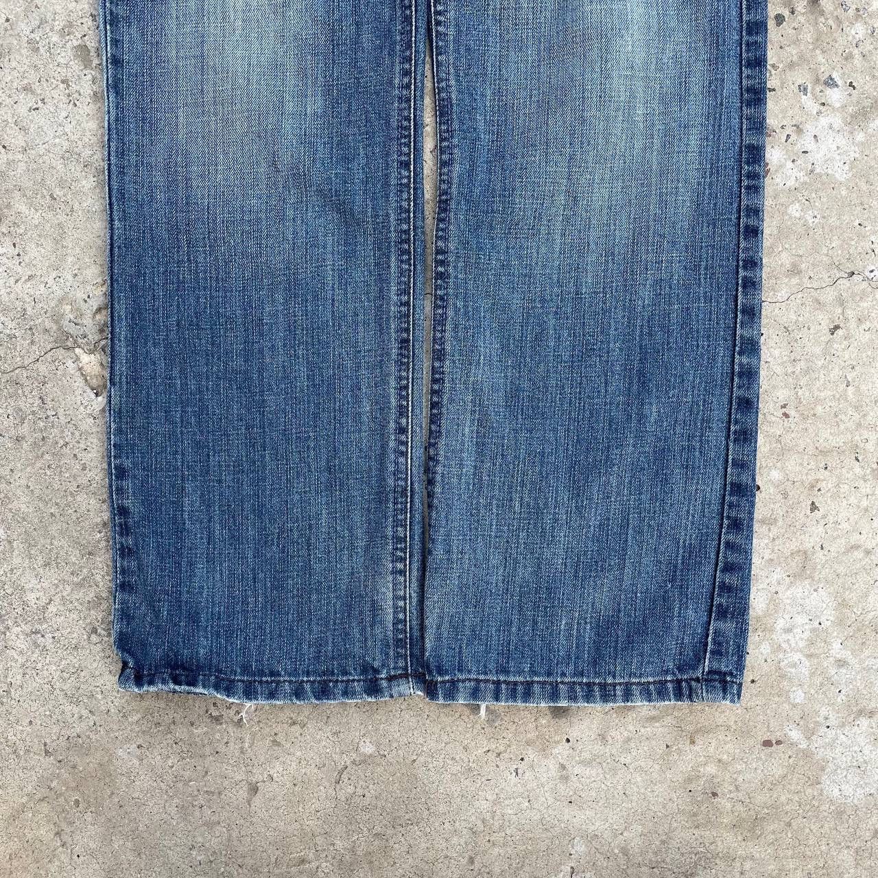 Denim & Co. Vintage Japanese Style Denim CO Jeans Size W30xL32 Classic Size US 30 / EU 46 - 5 Thumbnail