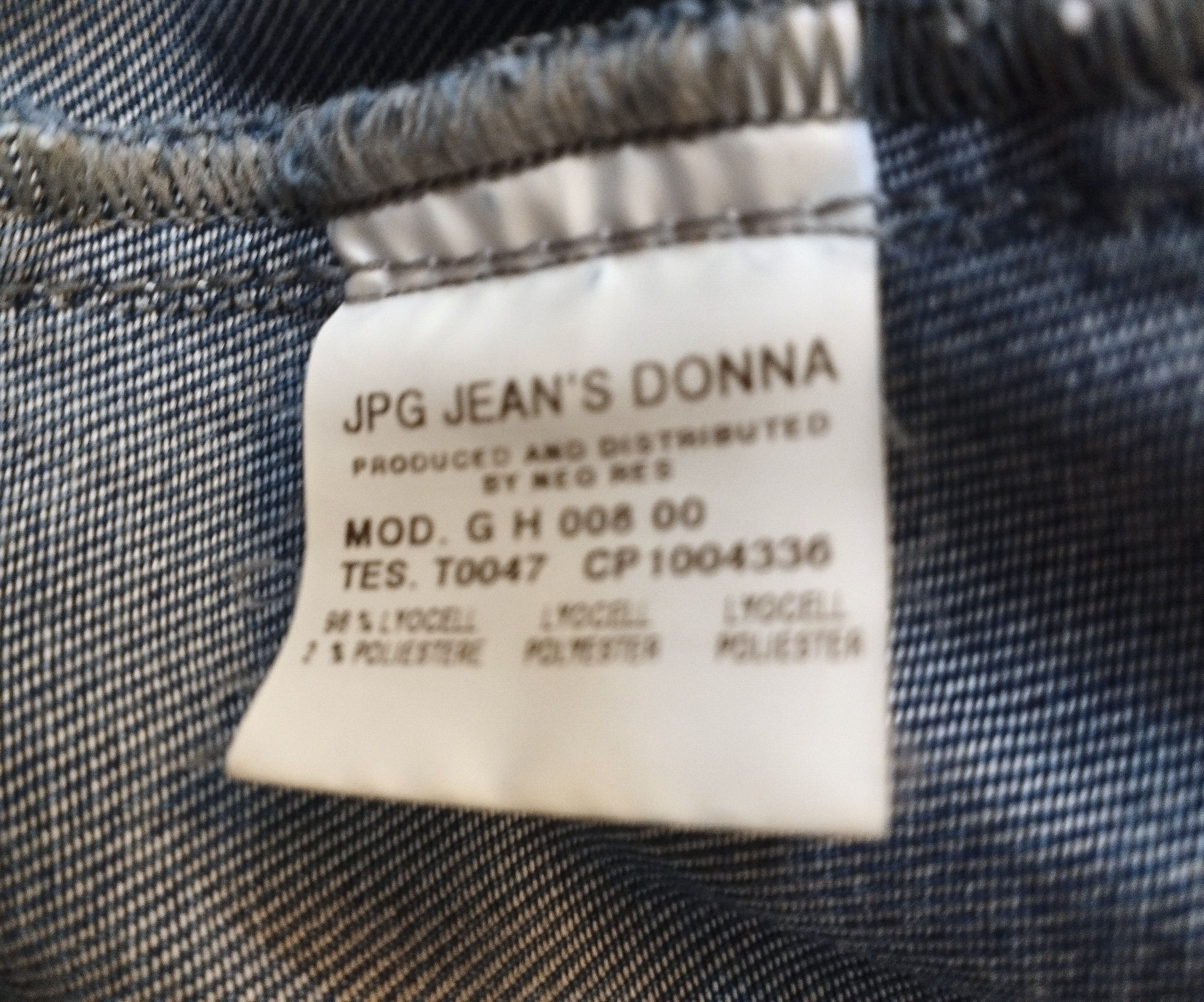Jean Paul Gaultier Jean Paul Gaultier 4 piéces en 1 Collector T M Size M / US 6-8 / IT 42-44 - 8 Thumbnail