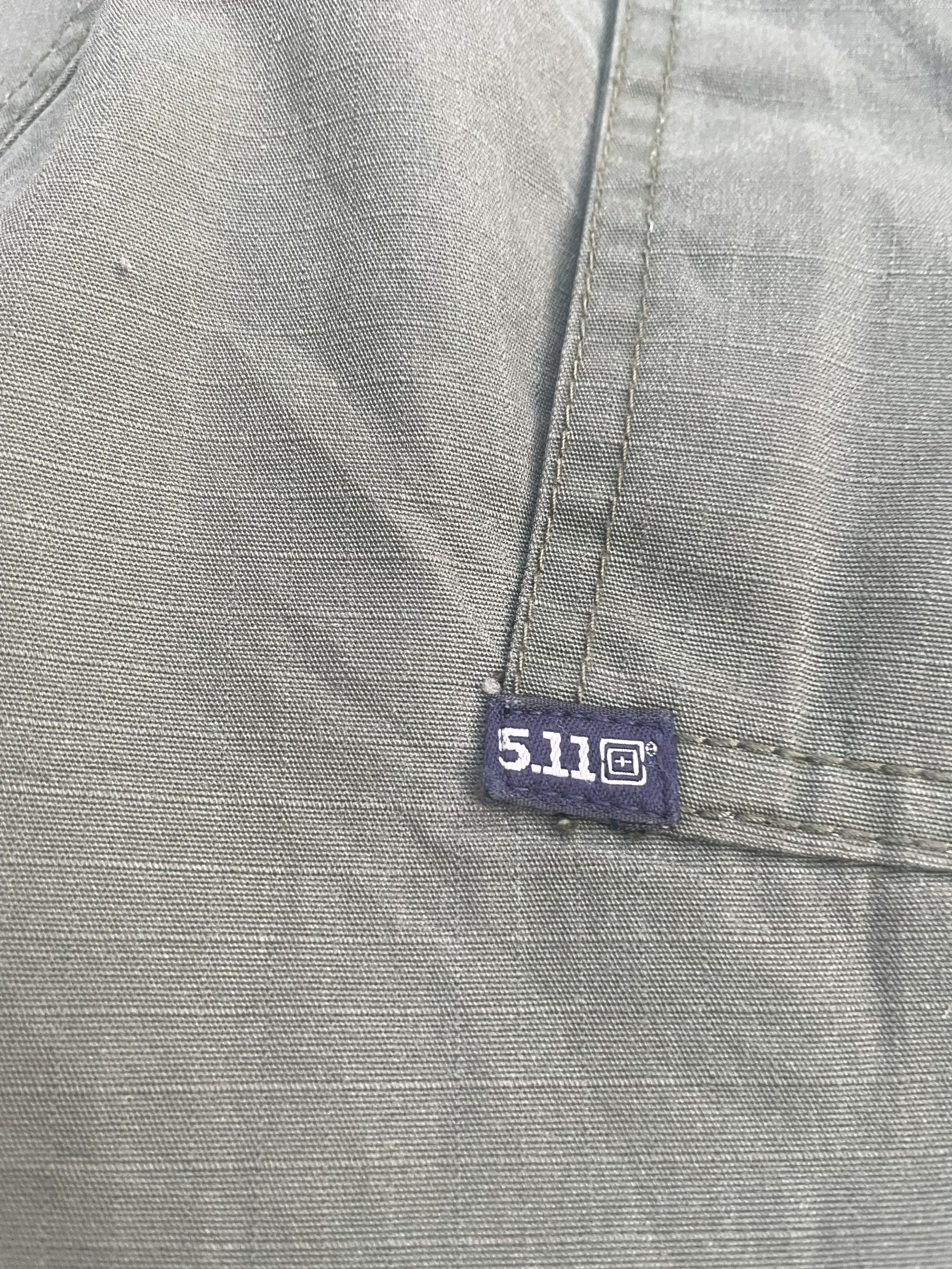 5.11 5.11 Military Tactical Cargo Pant Size US 30 / EU 46 - 13 Thumbnail