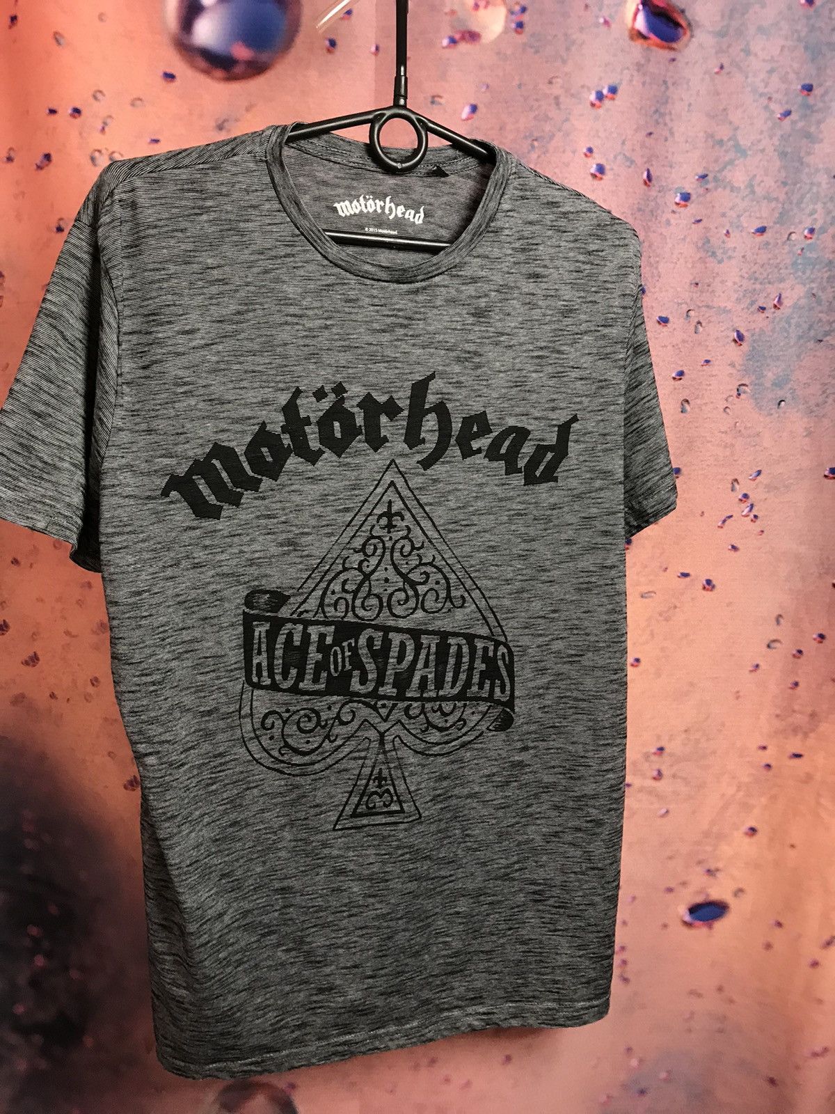 Band Tees × Vintage Motörhead band rock tee Size US M / EU 48-50 / 2 - 2 Thumbnail