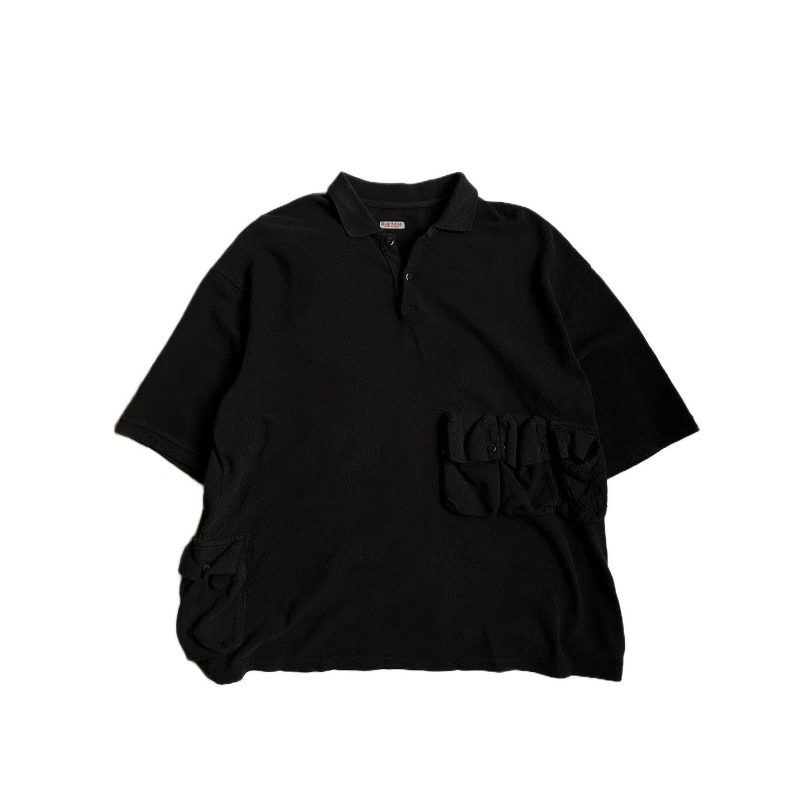 Kapital Kapital Alpine Polo Size US M / EU 48-50 / 2 - 1 Thumbnail