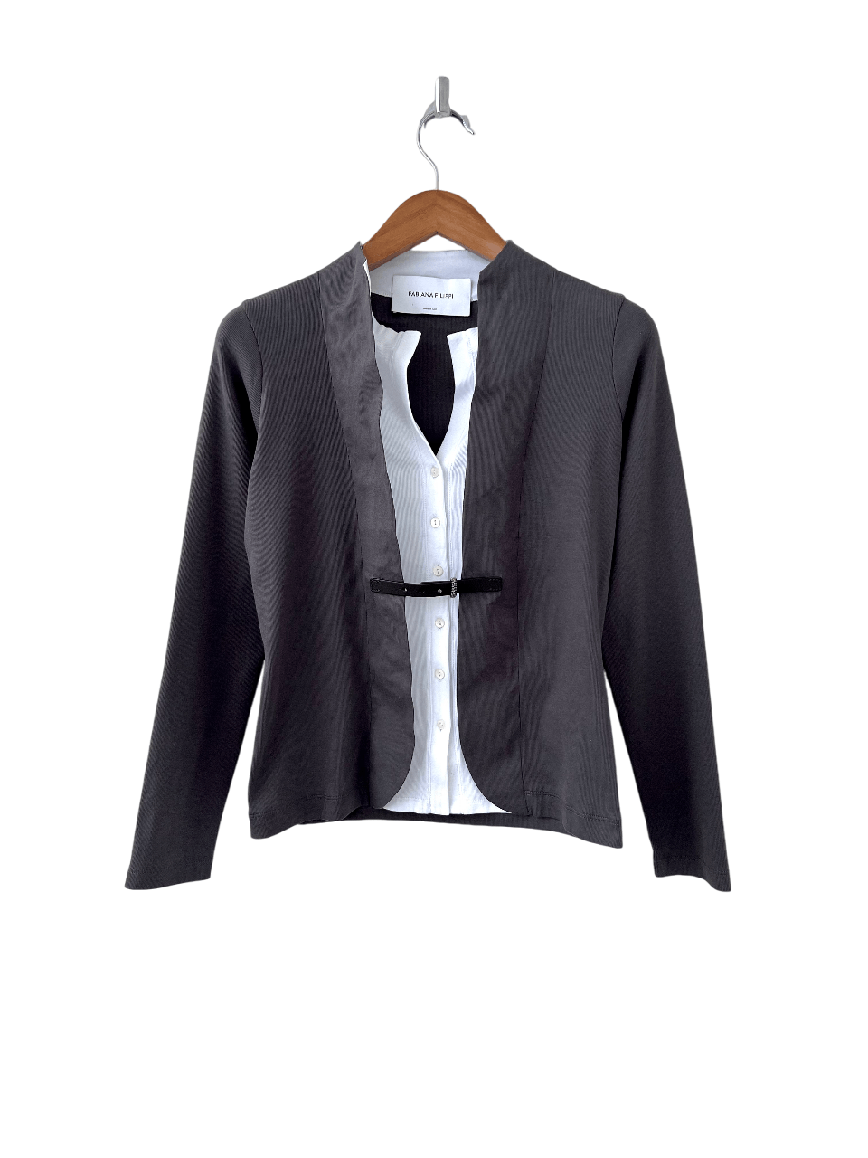 Fabiana Filippi Fabiana Filippi Cardigan L Size L / US 10 / IT 46 - 1 Thumbnail