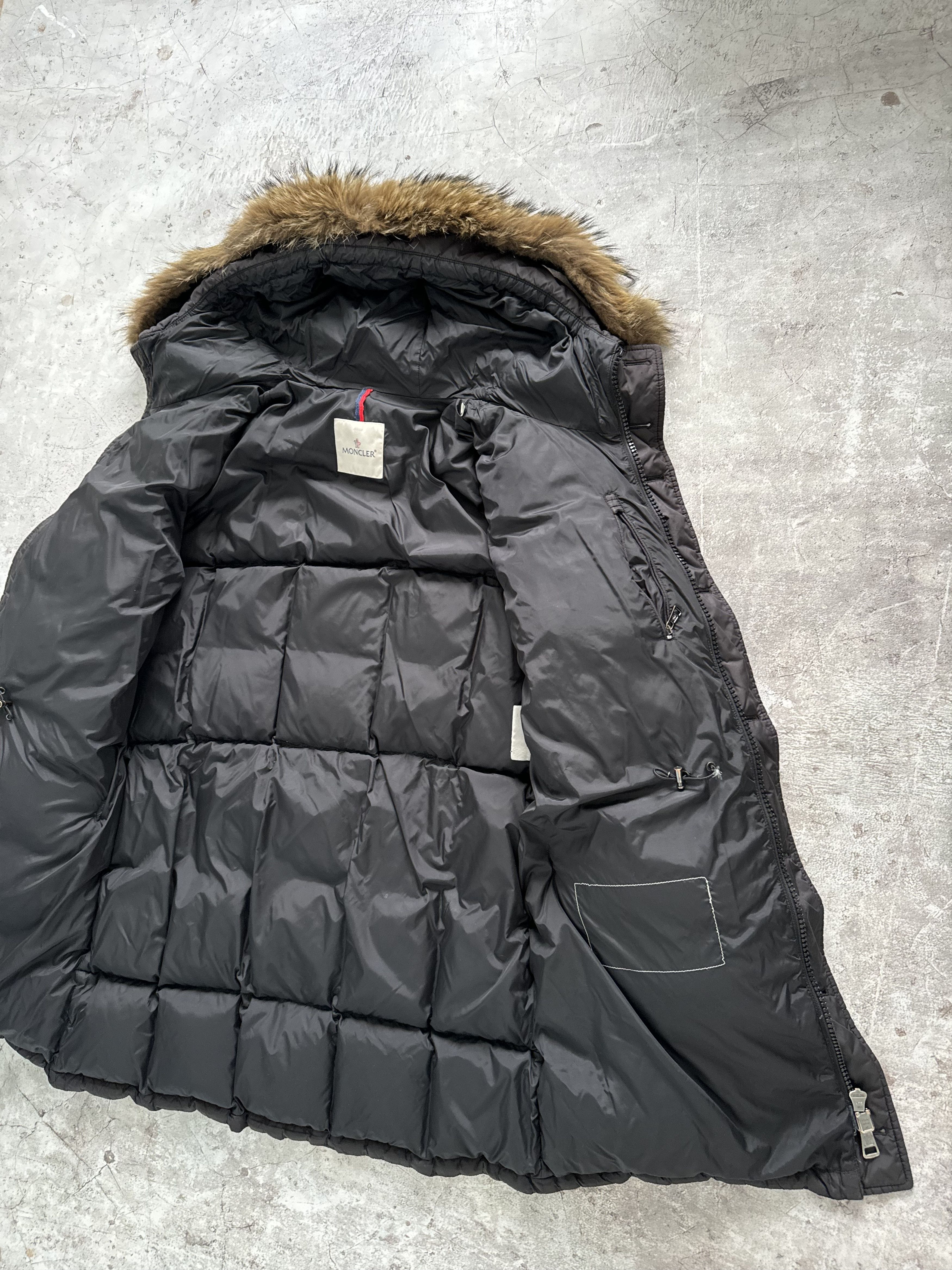 Moncler Moncler affton puffer parka jacket Cluny rod Size US XL / EU 56 / 4 - 11 Thumbnail
