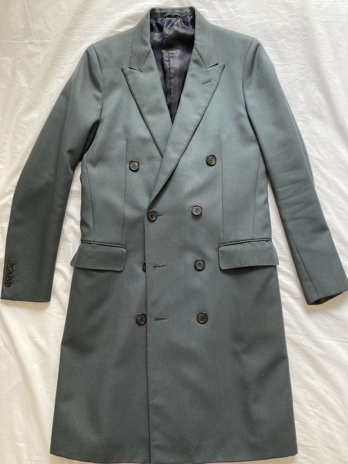 Lanvin Lanvin FW 13 Runway Coat 48 Size US M / EU 48-50 / 2 - 2 Thumbnail