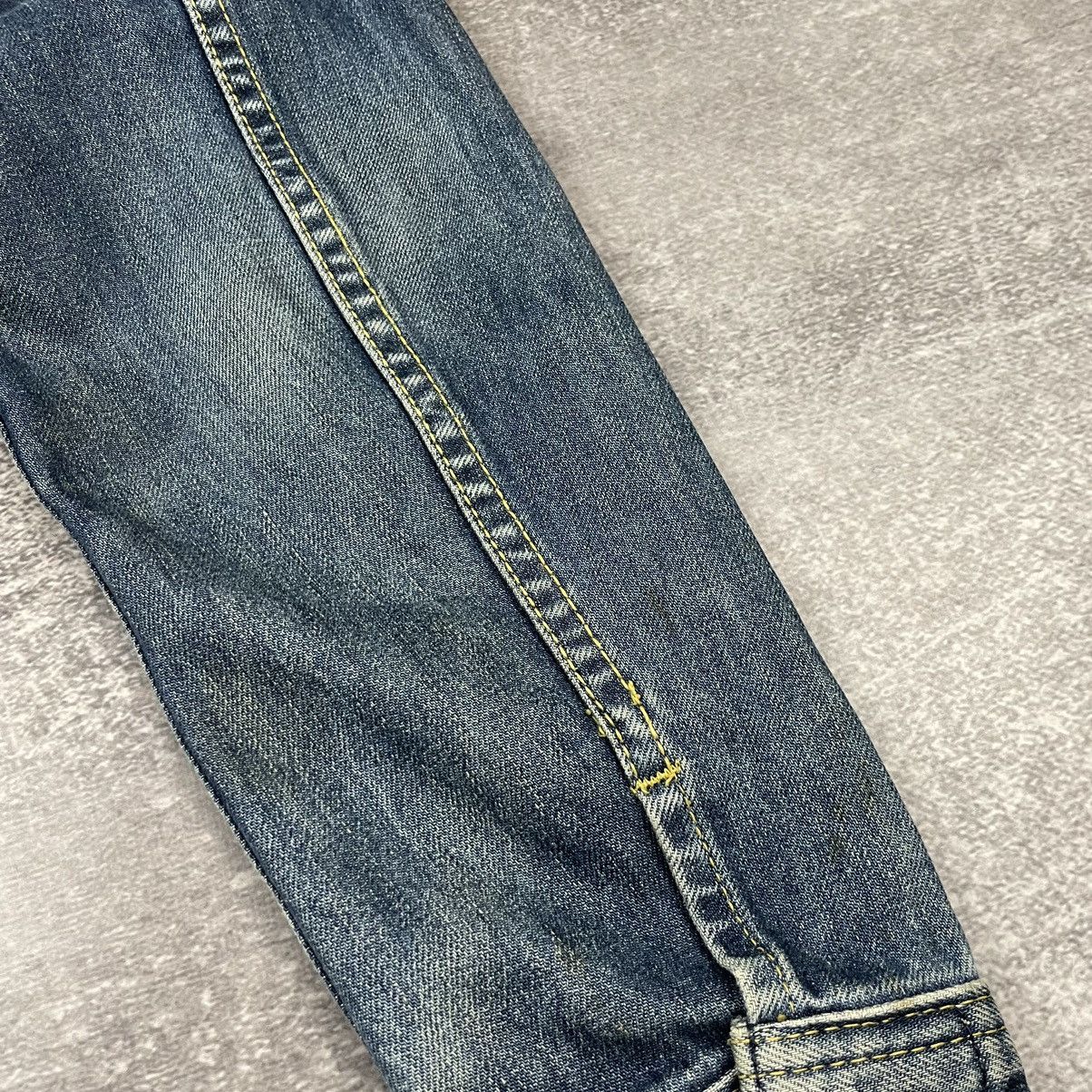 Lee Lee MR Slim Denim Jacket Size US S / EU 44-46 / 1 - 15 Thumbnail