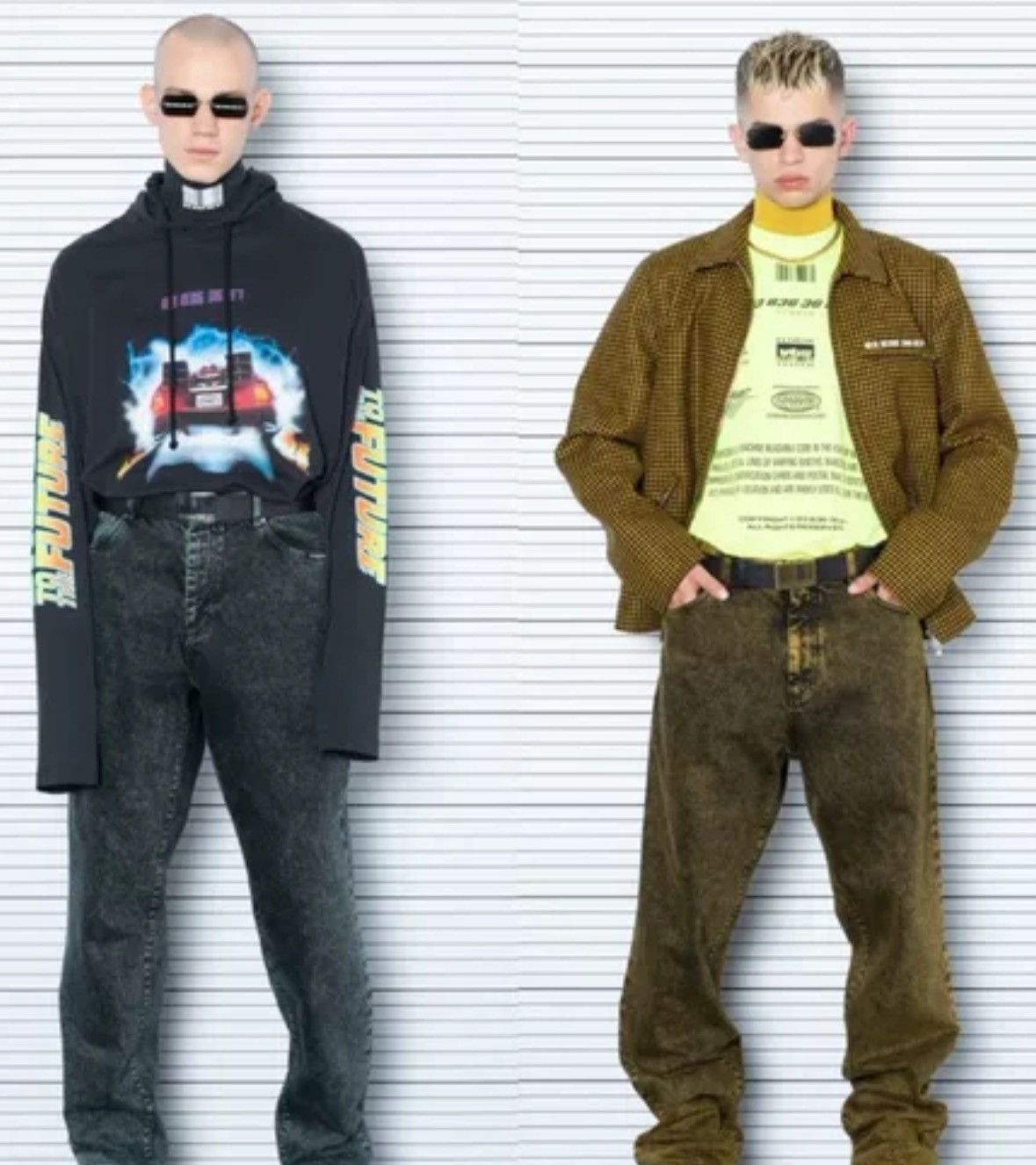 Vetements Vetements thin hoodie 2412-Nextarrow Size US M / EU 48-50 / 2 - 9 Thumbnail