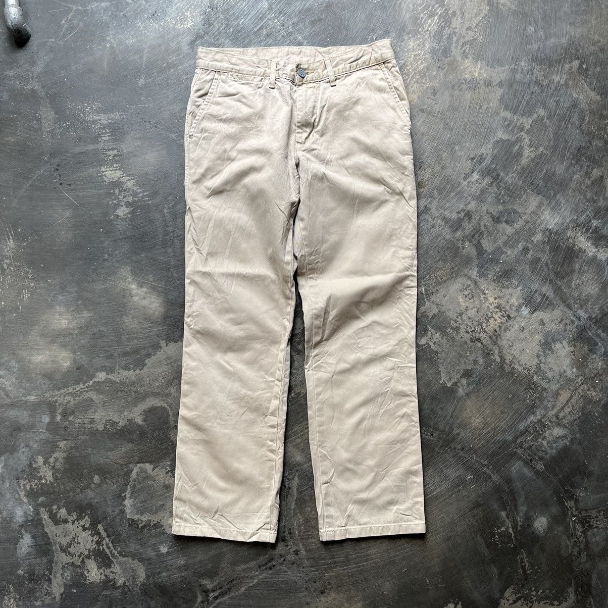 Edwin × Japanese Brand × Margaret Howell Margaret howell edwin chino pants Size US 26 / EU 42 - 1 Thumbnail