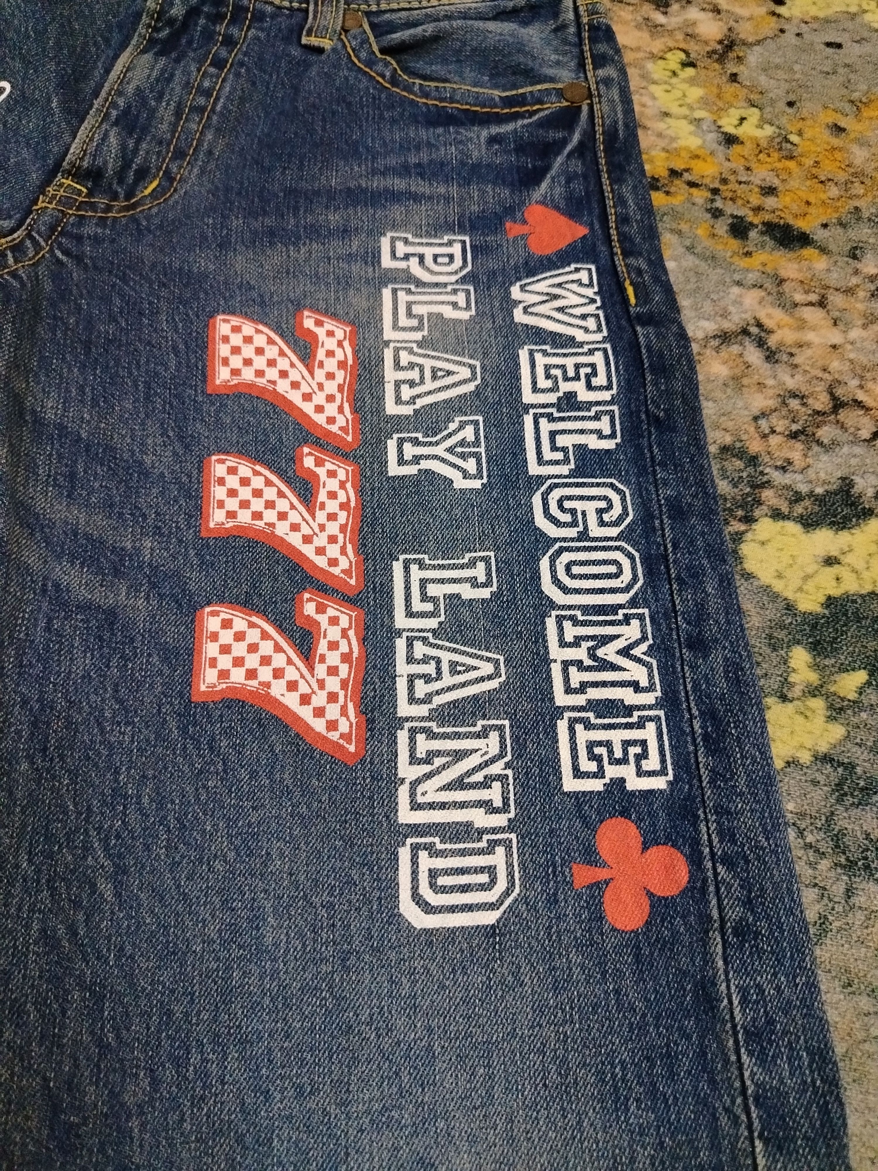 Grailed Co & Lu denim selvedge Size US 30 / EU 46 - 10 Thumbnail