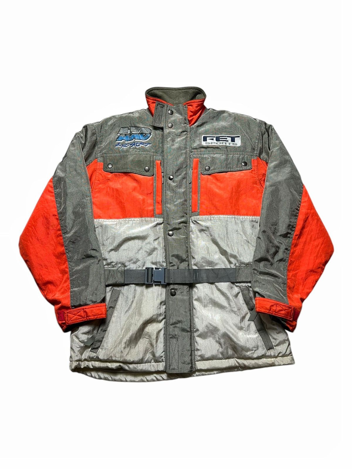 Gear for Sports × Vintage Vintage 80s AXO Sport America Racing