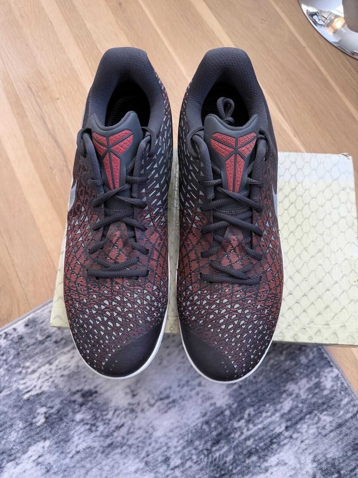 Nike Nike Kobe Mamba Instinct Anthracite Black Size 15 Size US 15 / EU 48 - 2 Thumbnail