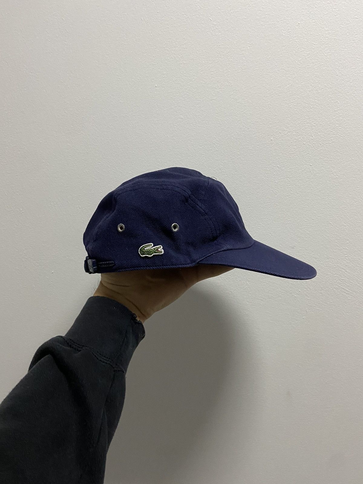 Lacoste × Vintage Lacoste cap Vintage small Logo skate Size ONE SIZE - 2 Thumbnail