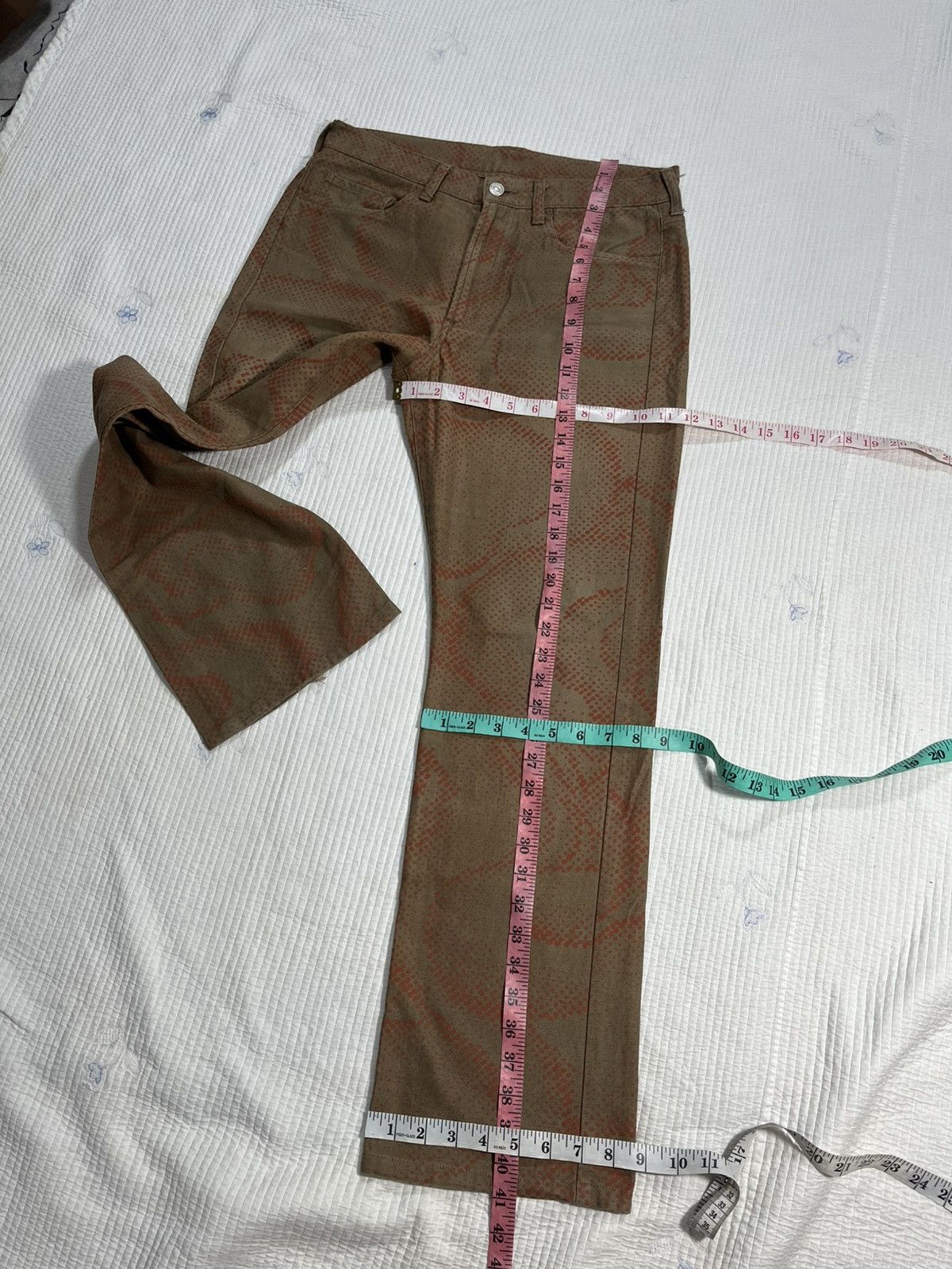 Takeo Kikuchi TAKEO KIKUCHI JAPANESE BRAND PANT Size US 32 / EU 48 - 10 Thumbnail