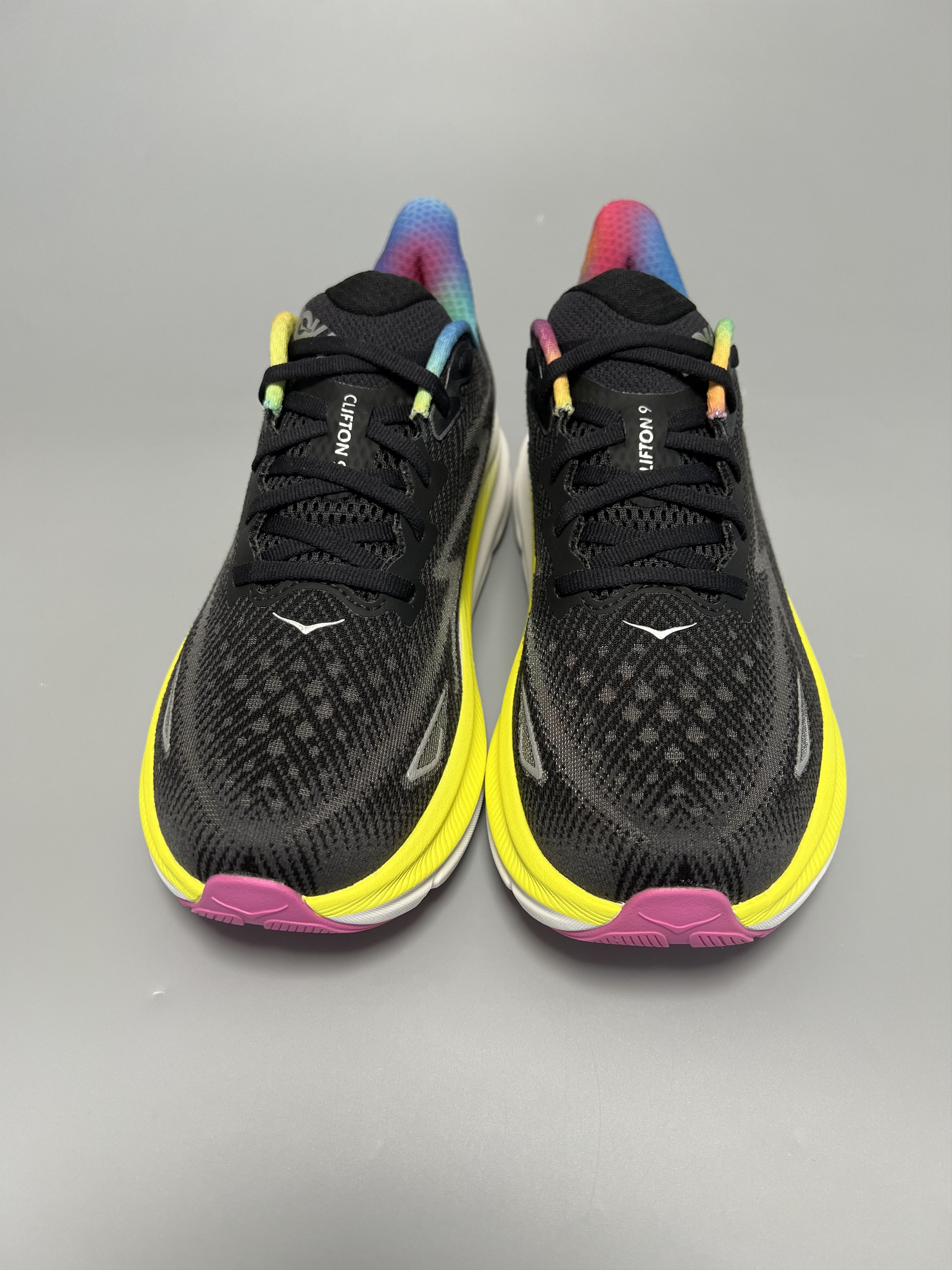 Hoka 8.5D Hoka One One Clifton 9 Men's Running Shoes Walking Gym Size US 8.5 / EU 41-42 - 4 Thumbnail