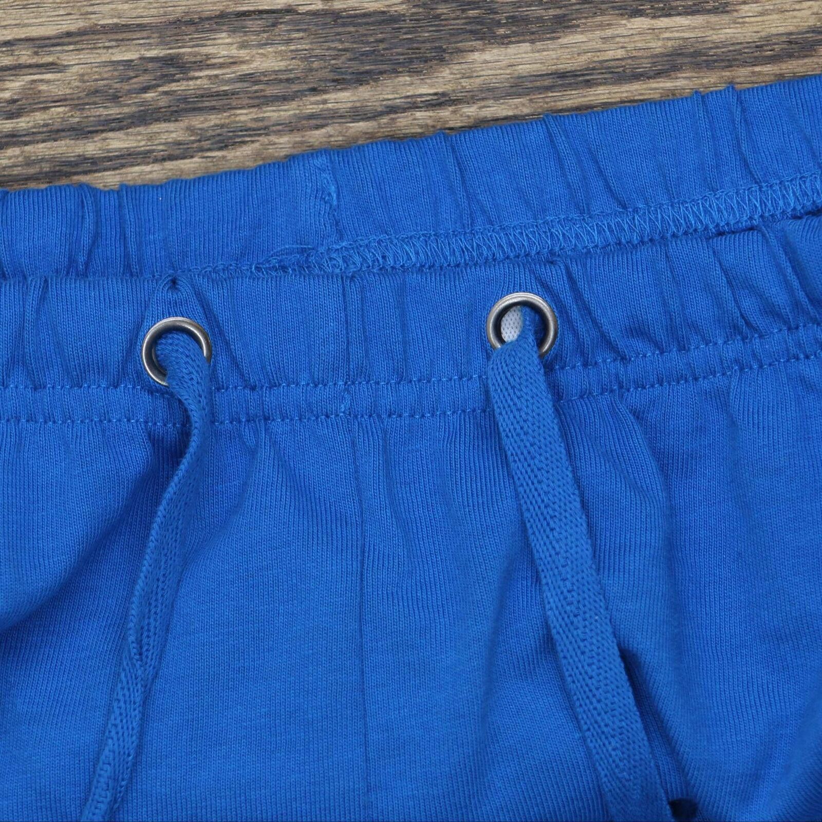 Designer NEW Freedom Fit Zone Knit Casual Pants LEE-19 L Teal Blue Size 36" / US 14 / IT 50 - 4 Thumbnail