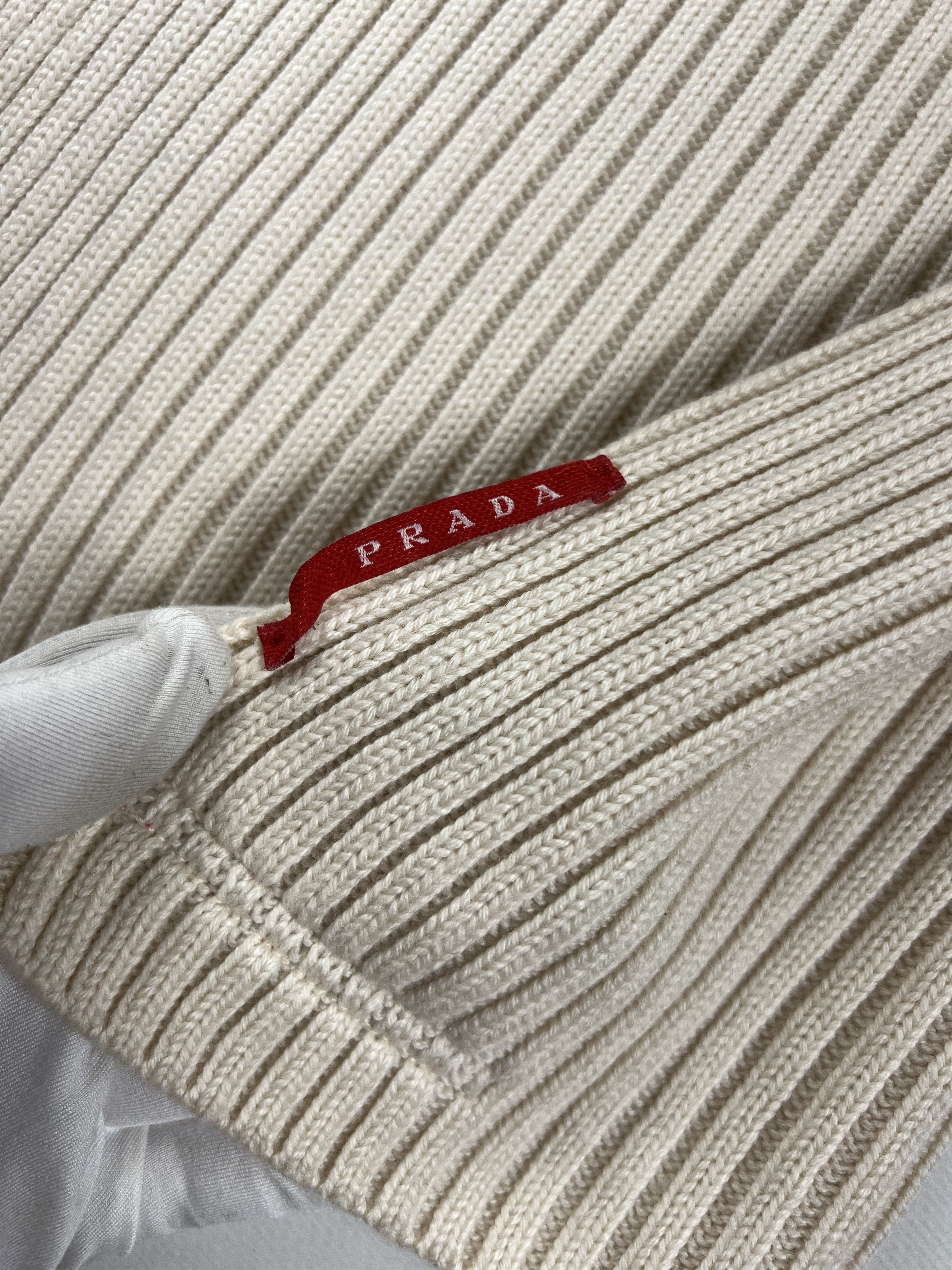 Prada Prada Scarf Size ONE SIZE - 3 Thumbnail