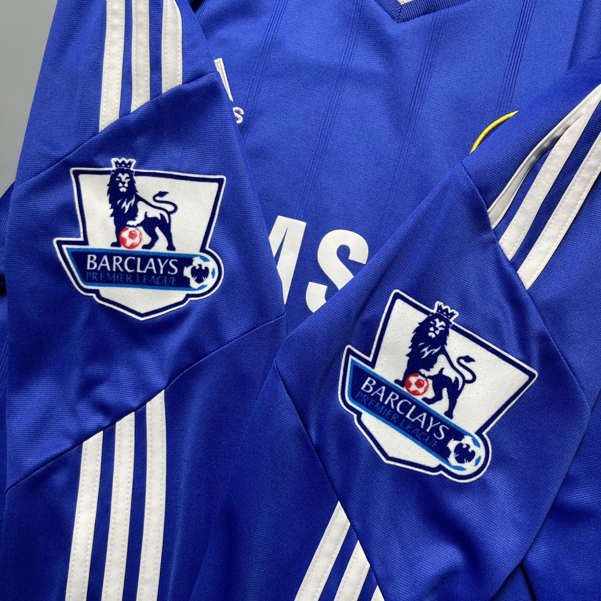 Vintage CHELSEA ADIDAS 2013/2014 FOOTBALL HOME JERSEY #29 ETO’O Size US S / EU 44-46 / 1 - 8 Thumbnail
