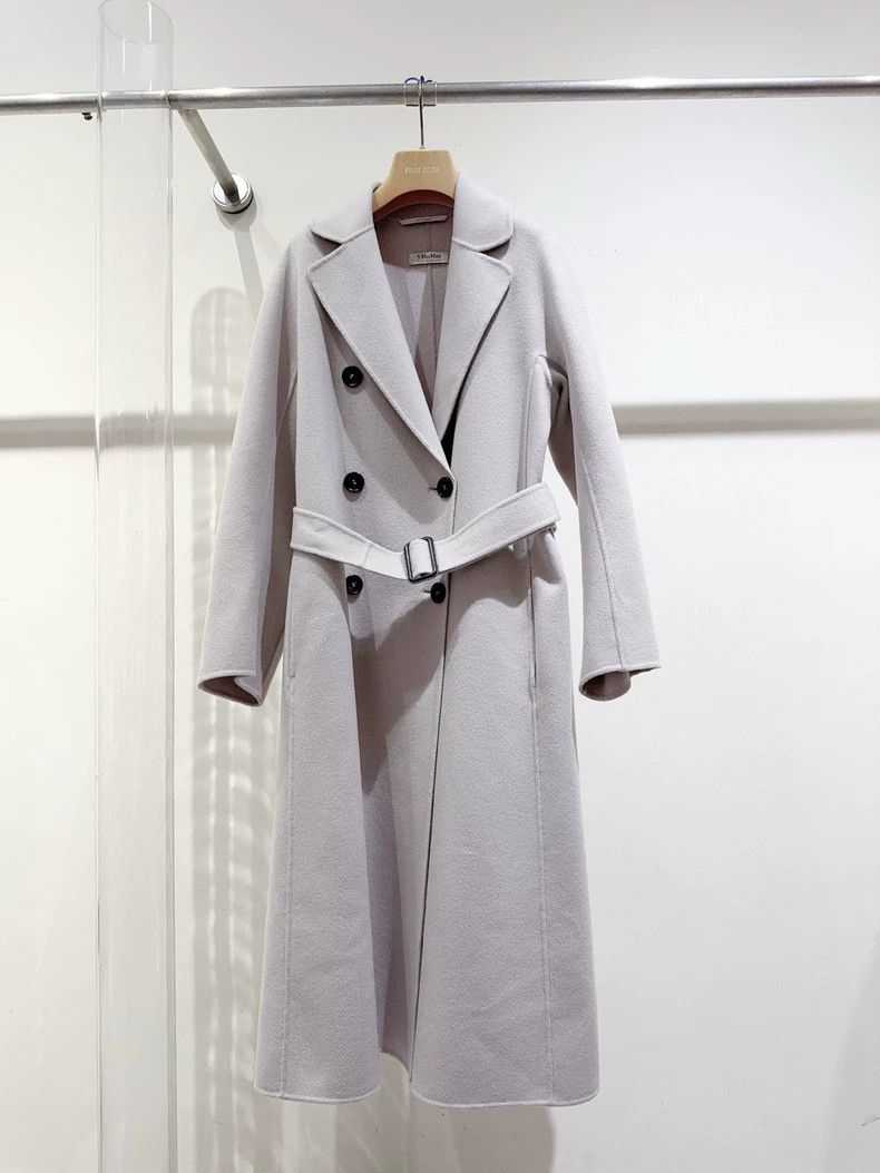 Max Mara Max Mara Coat Size M / US 6-8 / IT 42-44 - 1 Thumbnail