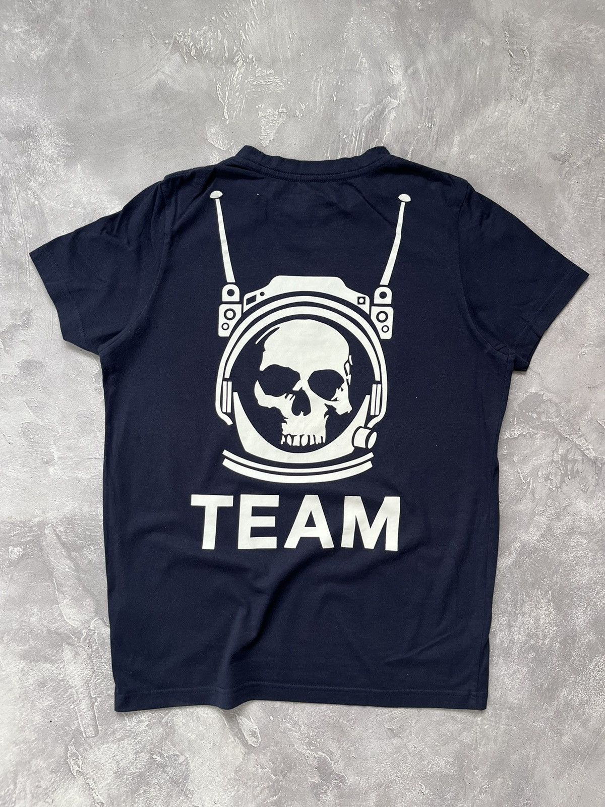 Neighborhood NBHD x BBC TEAM TEE Size US S / EU 44-46 / 1 - 5 Thumbnail
