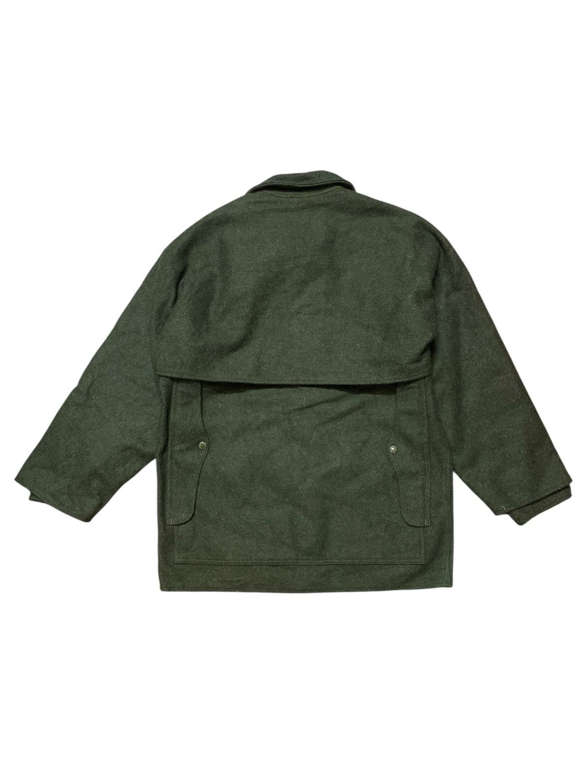 Filson Vintage Filson Mackinow Wool Cruiser Jacket Size US M / EU 48-50 / 2 - 2 Thumbnail