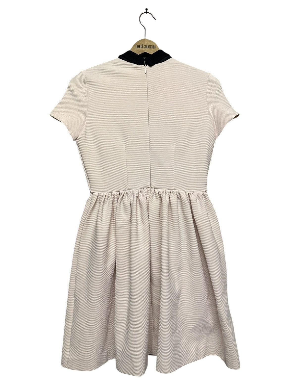 Miu Miu Authentic🔥Miu Miu Midi Dress Pink Black Size M / US 6-8 / IT 42-44 - 3 Thumbnail