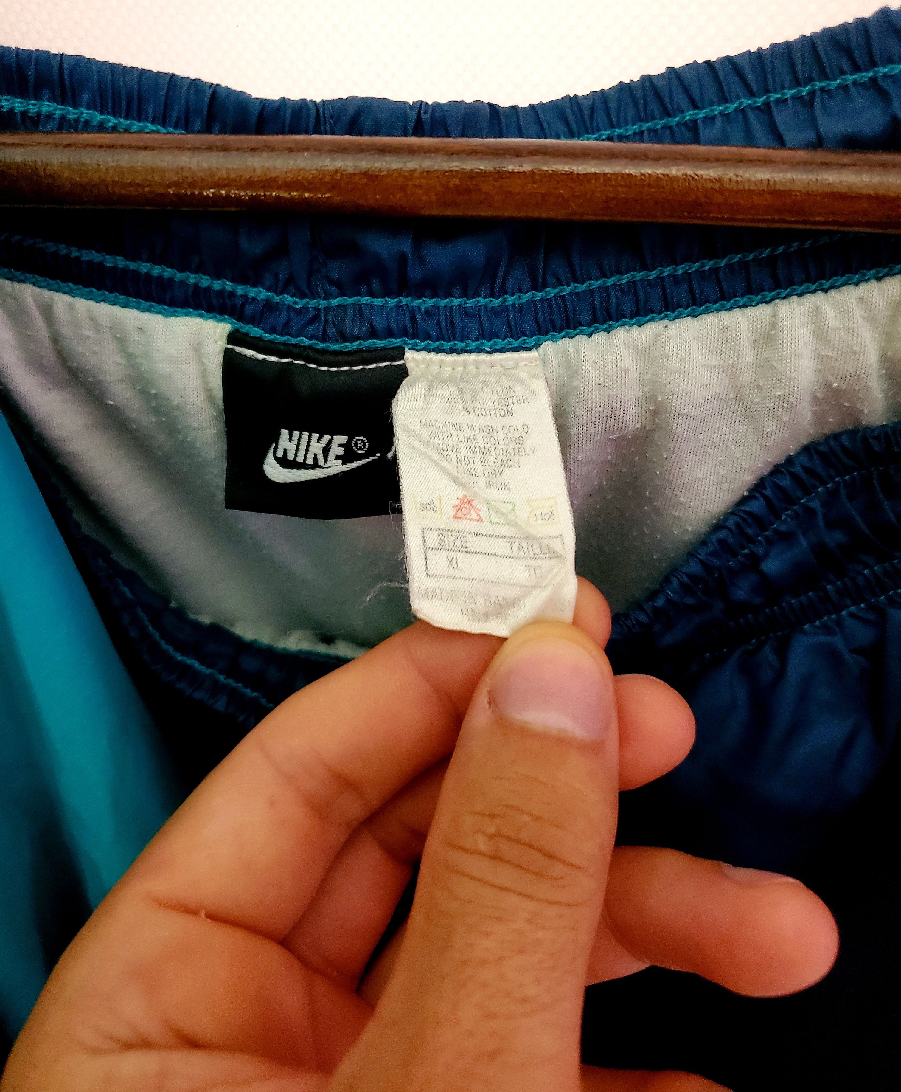 Nike × Vintage Nike suit sports vintage 90s size Xl Size US XL / EU 56 / 4 - 5 Thumbnail