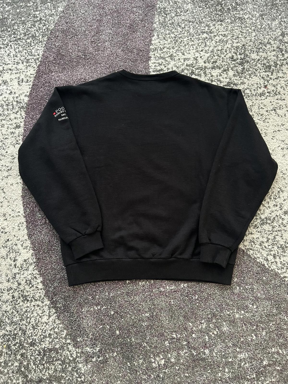 Harley Davidson Vintage Harley-Davidson Y2K Poole’s Embroidered Crewneck Size US M / EU 48-50 / 2 - 5 Thumbnail