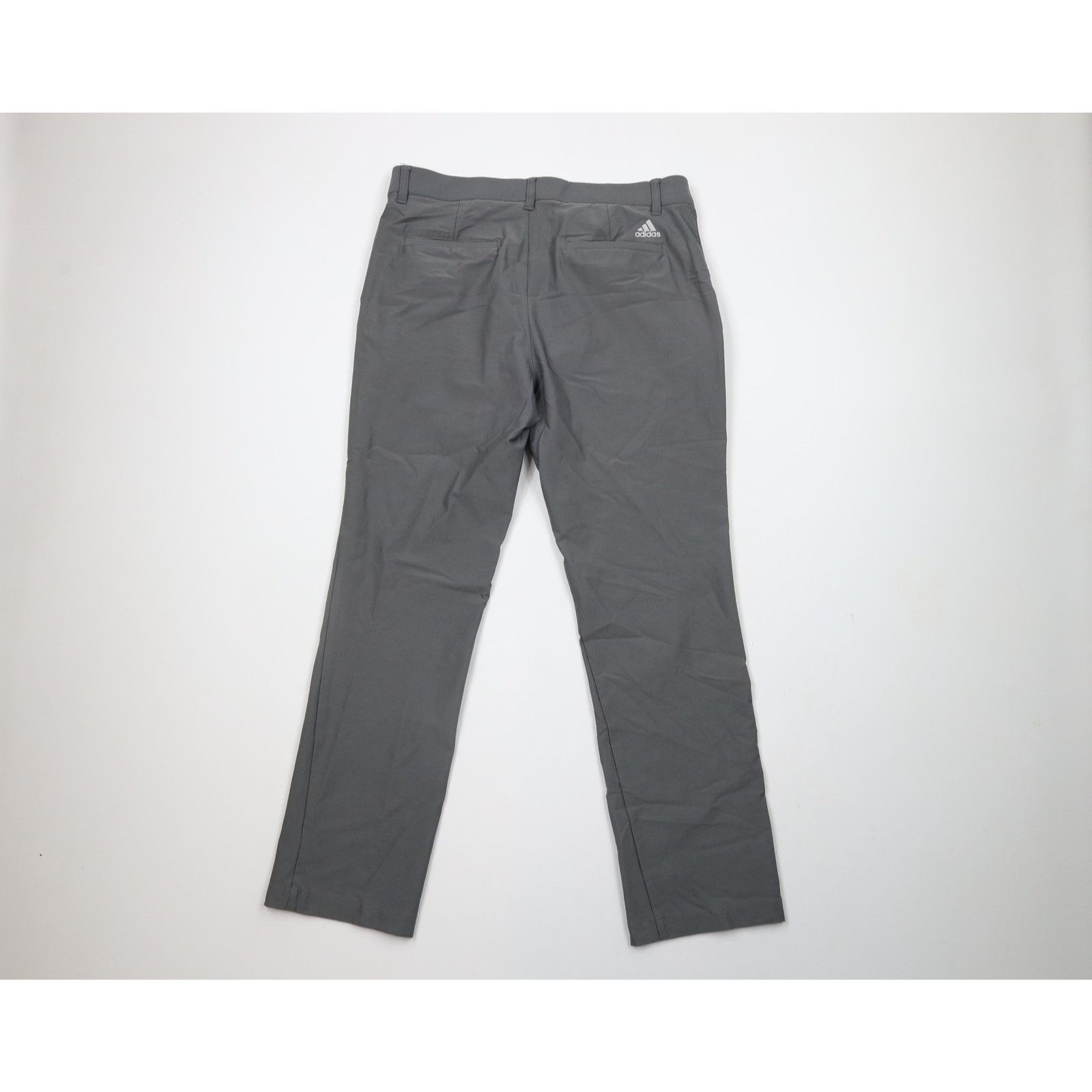 Adidas Adidas Golf Spell Out Flat Front Tech Golfing Pants Size US 32 / EU 48 - 7 Thumbnail