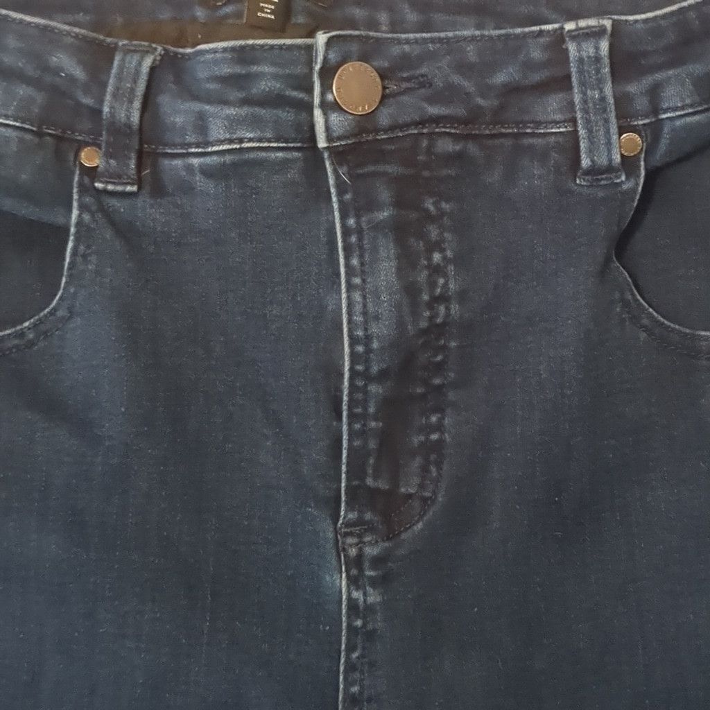 Other Universal standard blue jeans size 12 Size 34" / US 12 / IT 48 - 3 Thumbnail