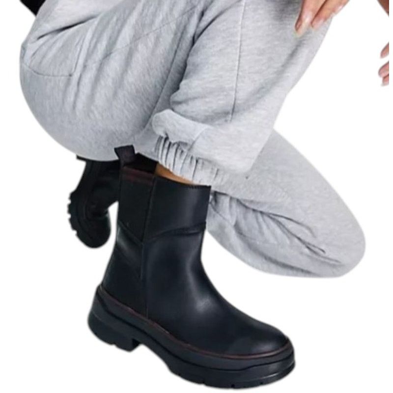 Timberland Timberland Women's Malynn Waterproof Leather Boot US 8 Size US 8 / IT 38 - 1 Thumbnail