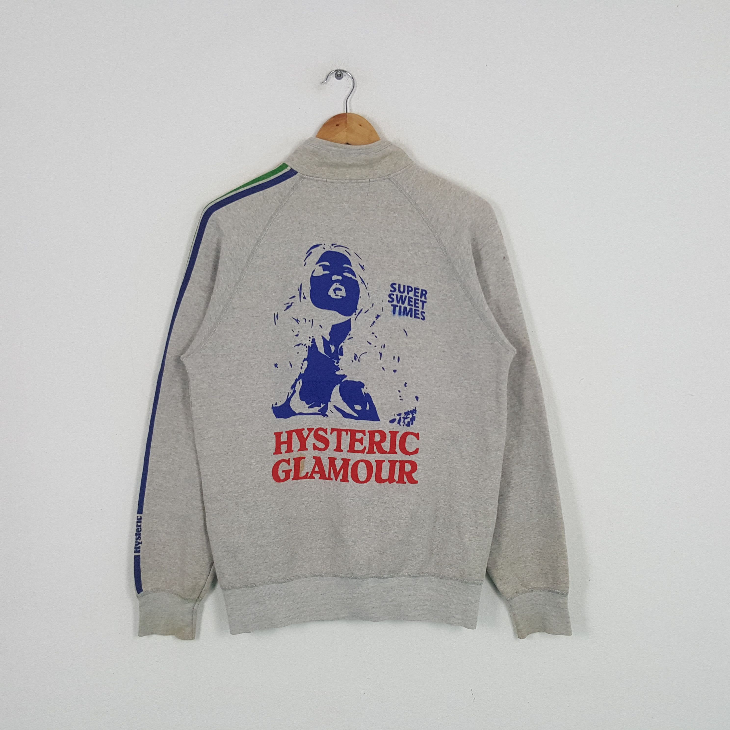 Vintage on sale Hysteric Glamour Sweatshirt