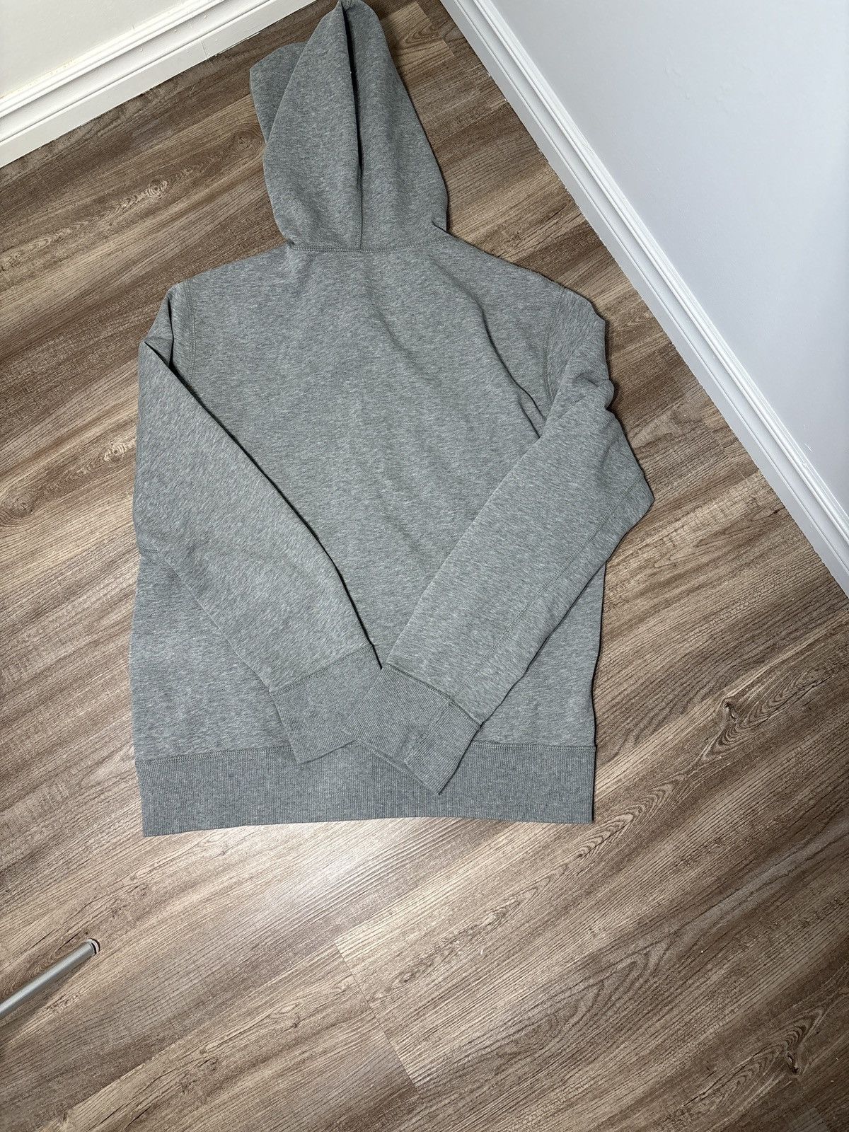 American Eagle Outfitters American Eagle - Essential Grey Zip Size US L / EU 52-54 / 3 - 2 Thumbnail
