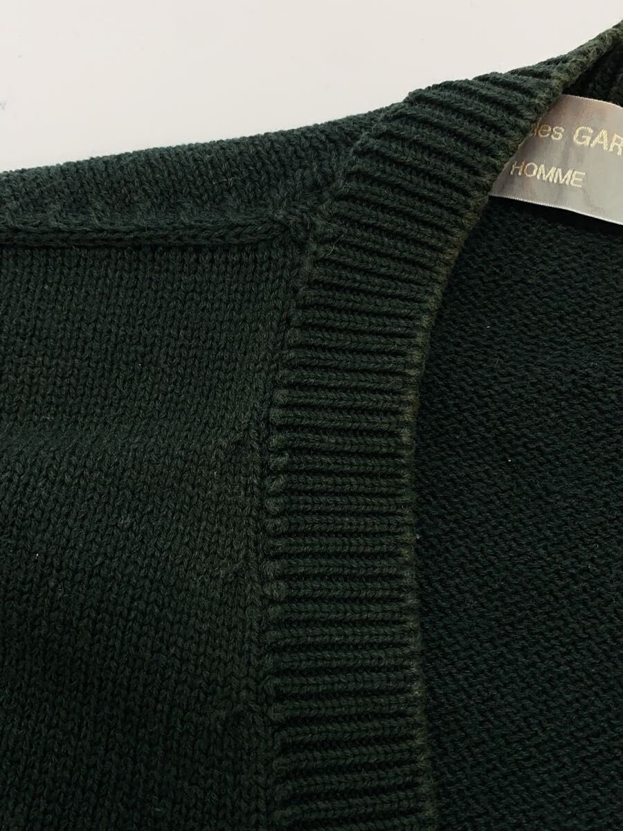 Comme des Garcons Homme 90's Wool Sweater Size US M / EU 48-50 / 2 - 8 Thumbnail
