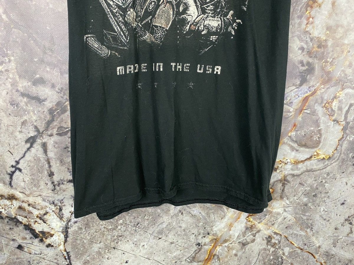 KISS × Vintage Men’s Kiss T-Shirt Rock Band USA Size L Large Size US L / EU 52-54 / 3 - 3 Thumbnail