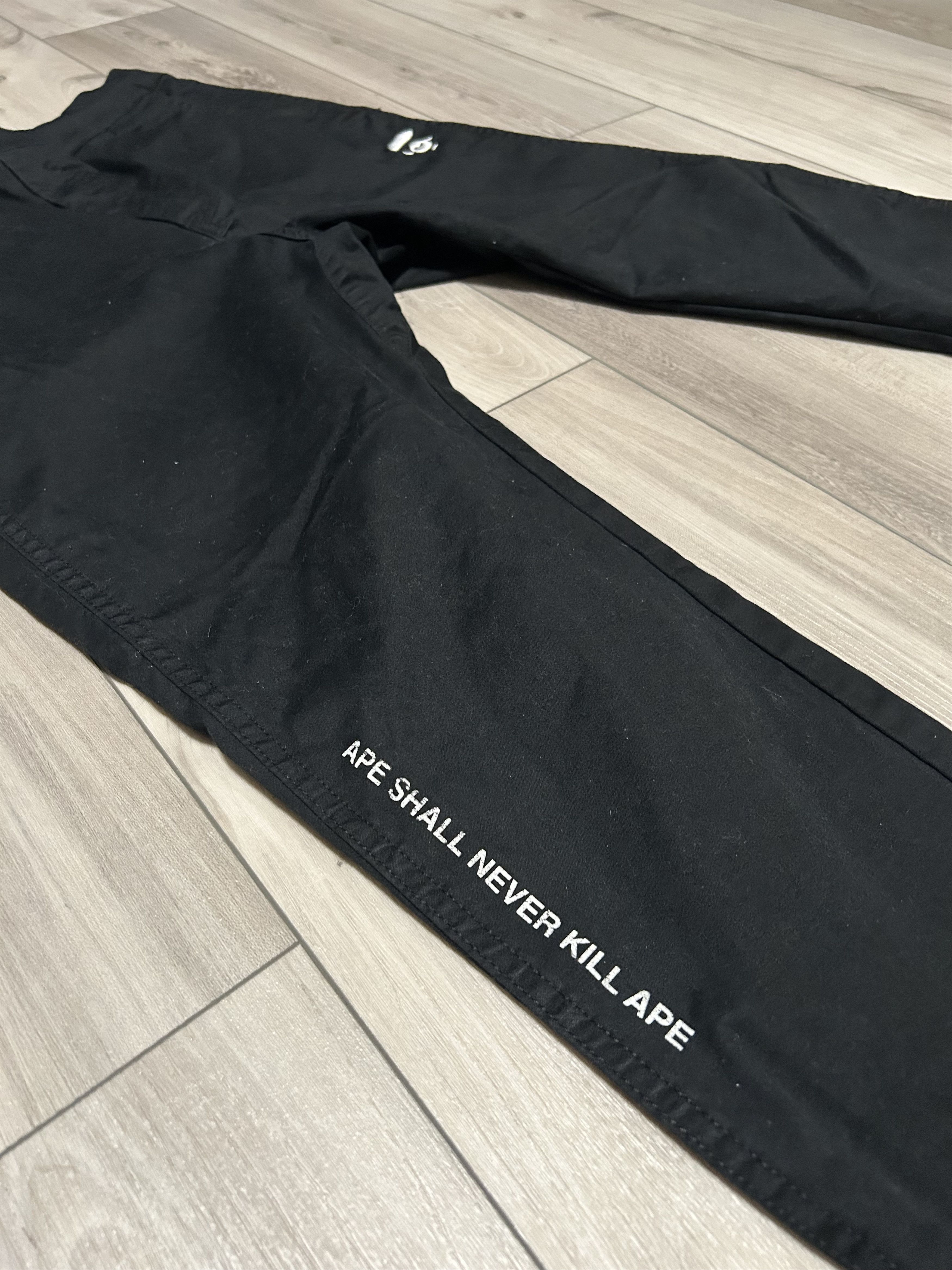 Bape Chino Pants Size US 30 / EU 46 - 7 Thumbnail