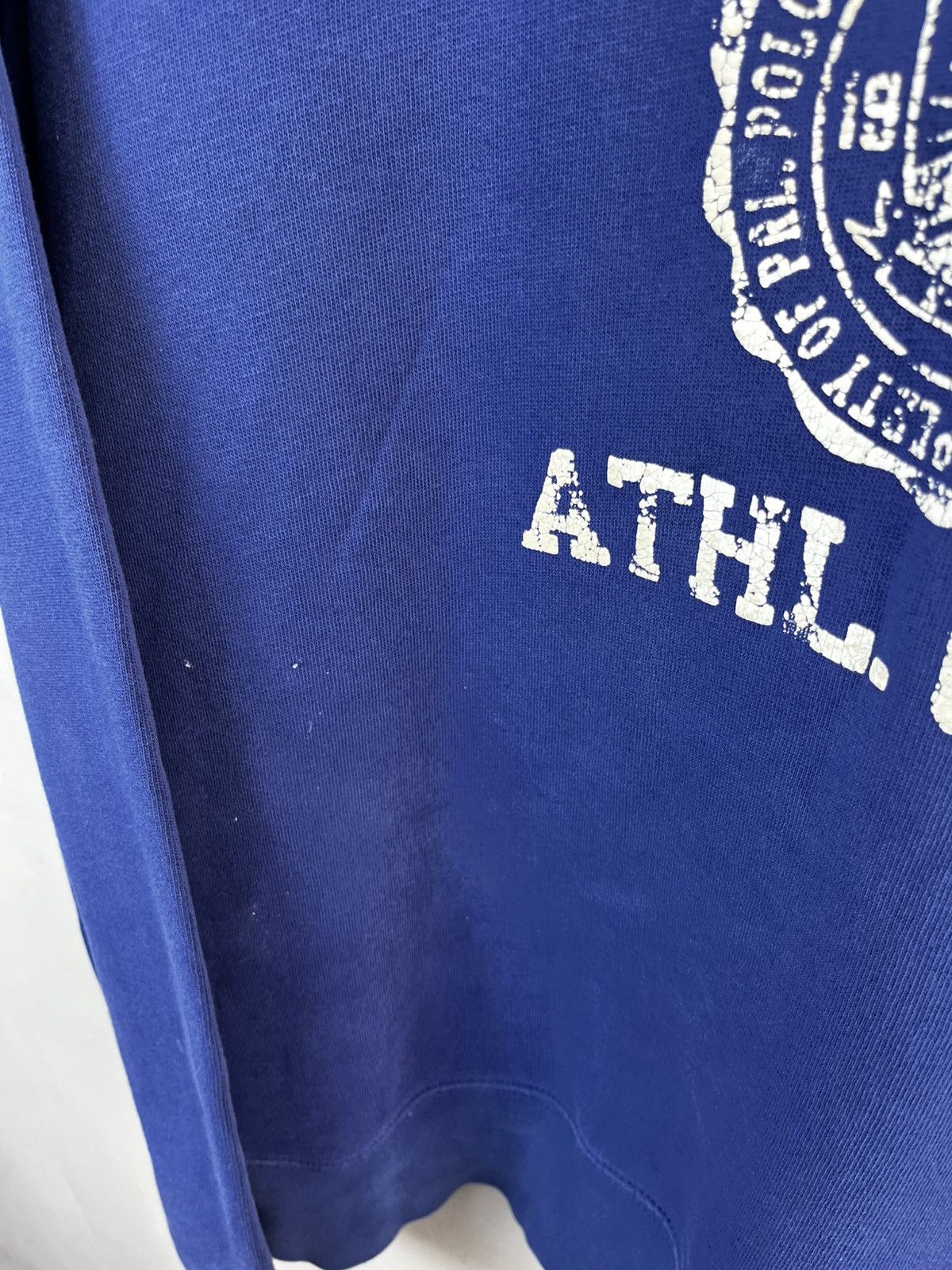 Polo Ralph Lauren Ralph Lauren sweatshirt size XL Size US XL / EU 56 / 4 - 6 Thumbnail