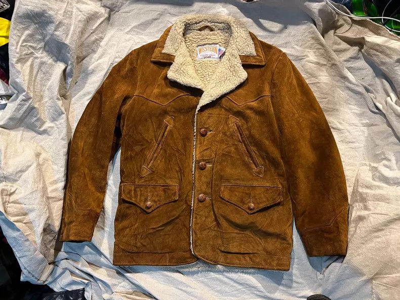 Other Schott Vintage farmer Size US M / EU 48-50 / 2 - 2 Thumbnail