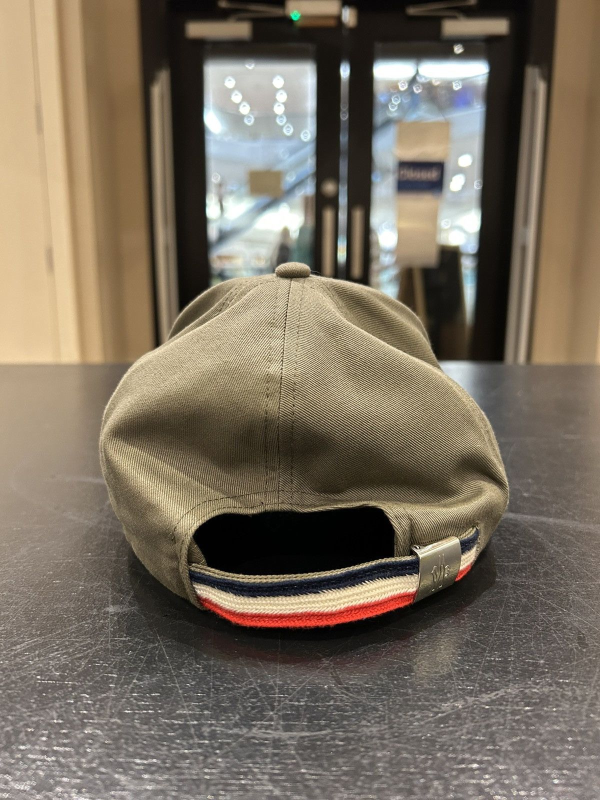 Moncler Moncler Hat Green Size ONE SIZE - 3 Thumbnail