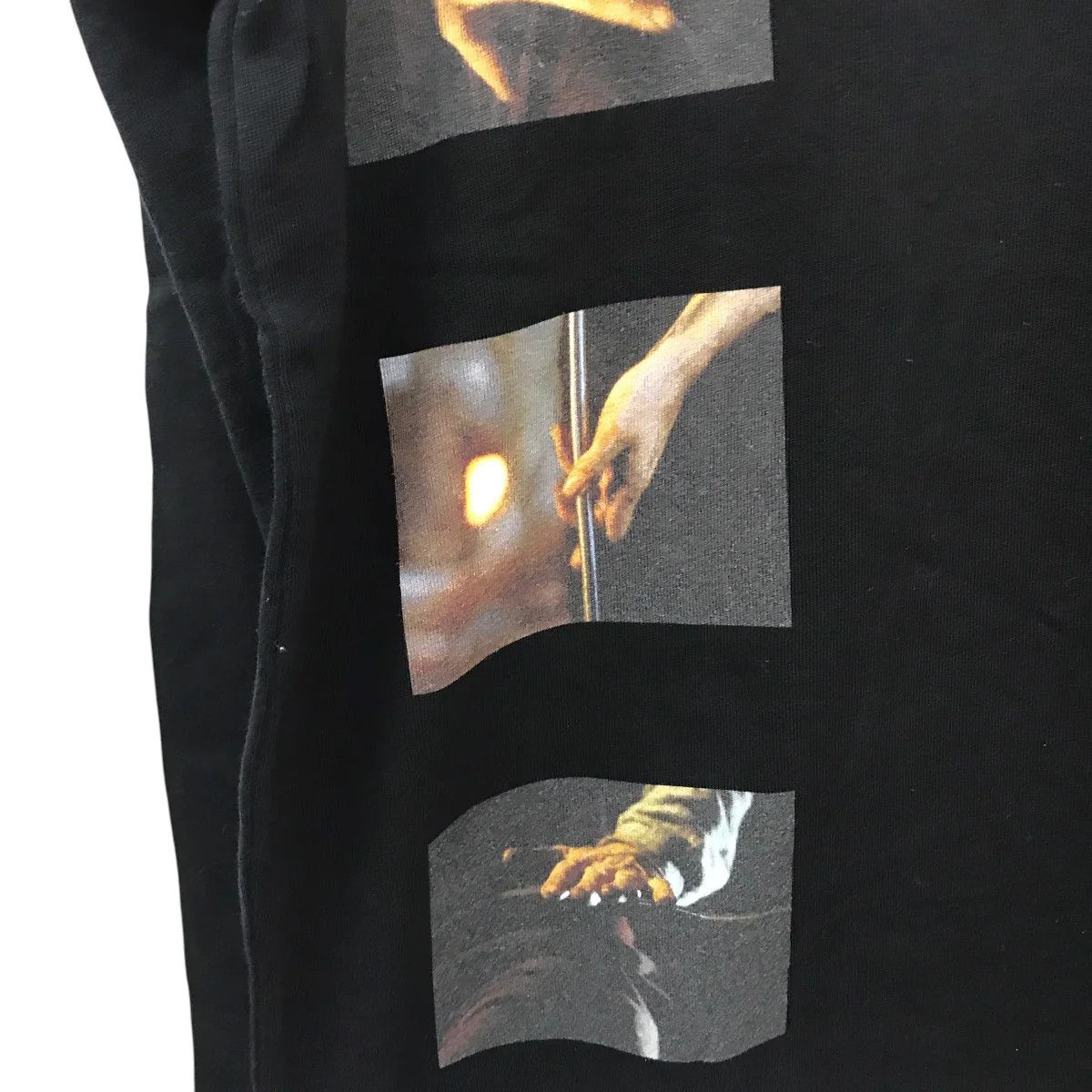 A-COLD-WALL* "MATERIAL STUDY FOR SOCIAL ARCHITECTURE" Long Sleeve Tee Size US M / EU 48-50 / 2 - 5 Thumbnail