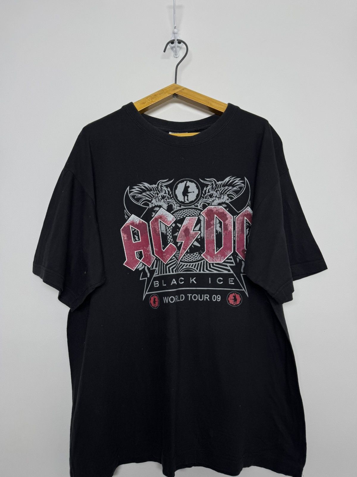 AC/DC AC/DC Black Ice T-Shirt Size US L / EU 52-54 / 3 - 3 Thumbnail